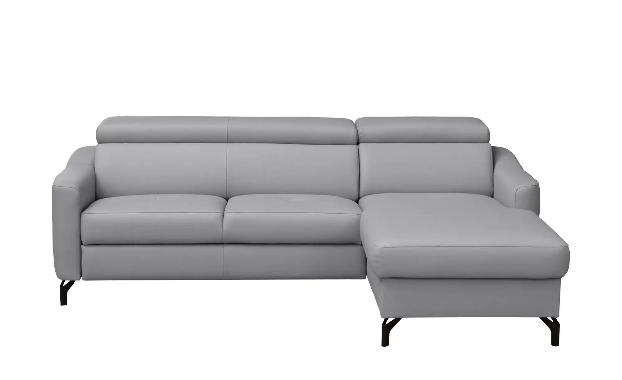 uno Ecksofa  Orlando ¦ grau ¦ Maße (cm): B: 228 H: 98 T: 180.0 Polstermöbel günstig online kaufen