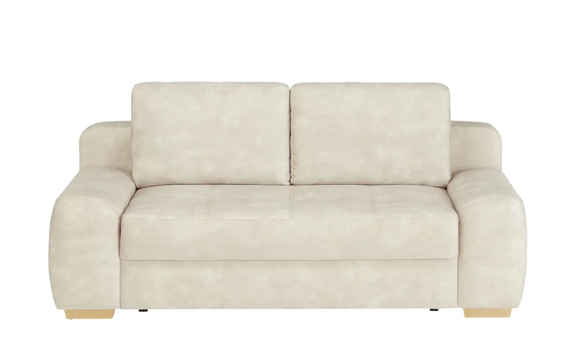 bobb Schlafsofa mit Boxspringpolsterung  Eleny de Luxe ¦ beige ¦ Maße (cm): günstig online kaufen