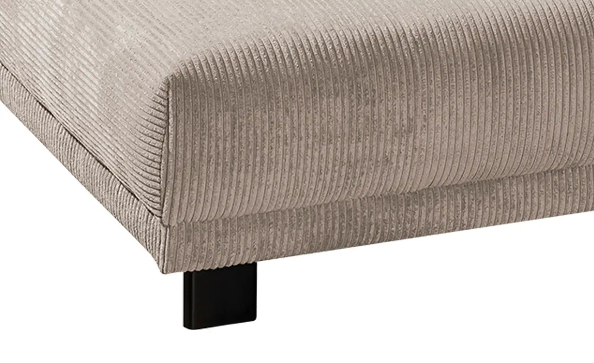 Schlafsofa aus Cord Luna ¦ braun ¦ Maße (cm): B: 200 H: 89 T: 96 Polstermöb günstig online kaufen