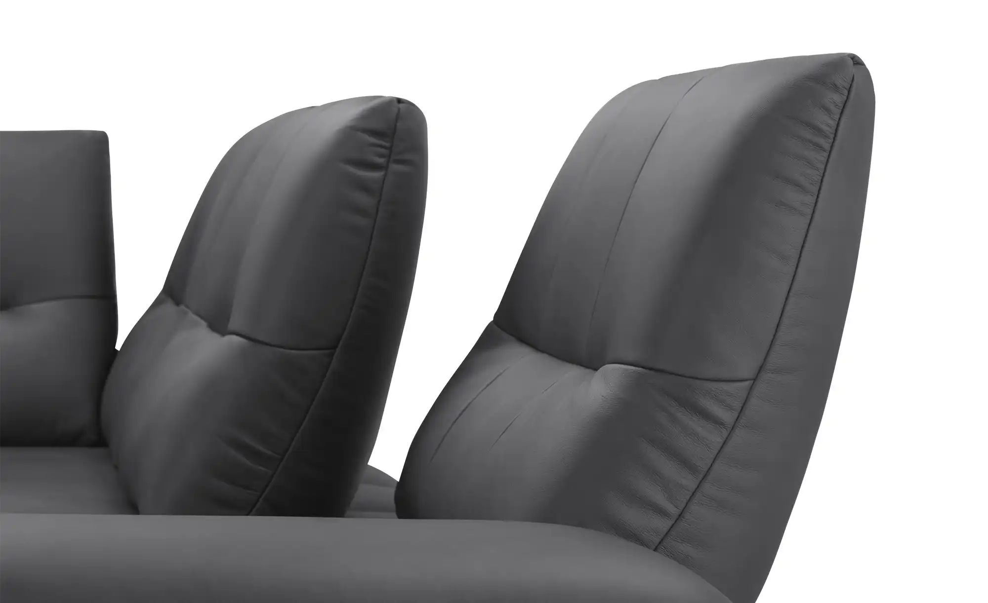 himolla Ecksofa  9360 ¦ schwarz ¦ Maße (cm): B: 283 H: 93 T: 226 Polstermöb günstig online kaufen