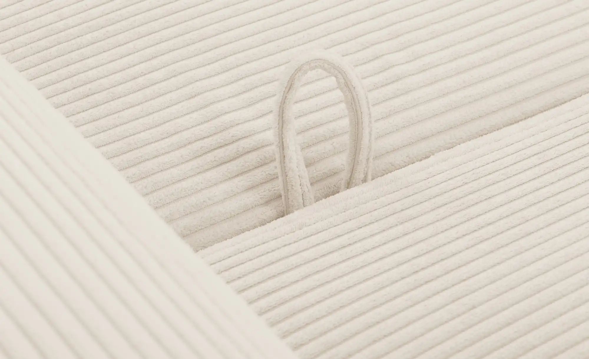 Thumbnail - switch Ecksofa  Capitol ¦ weiß ¦ Maße (cm): B: 276 H: 73 T: 175.0 Polstermöbel > Sofas > 3-Sitzer - Höffner