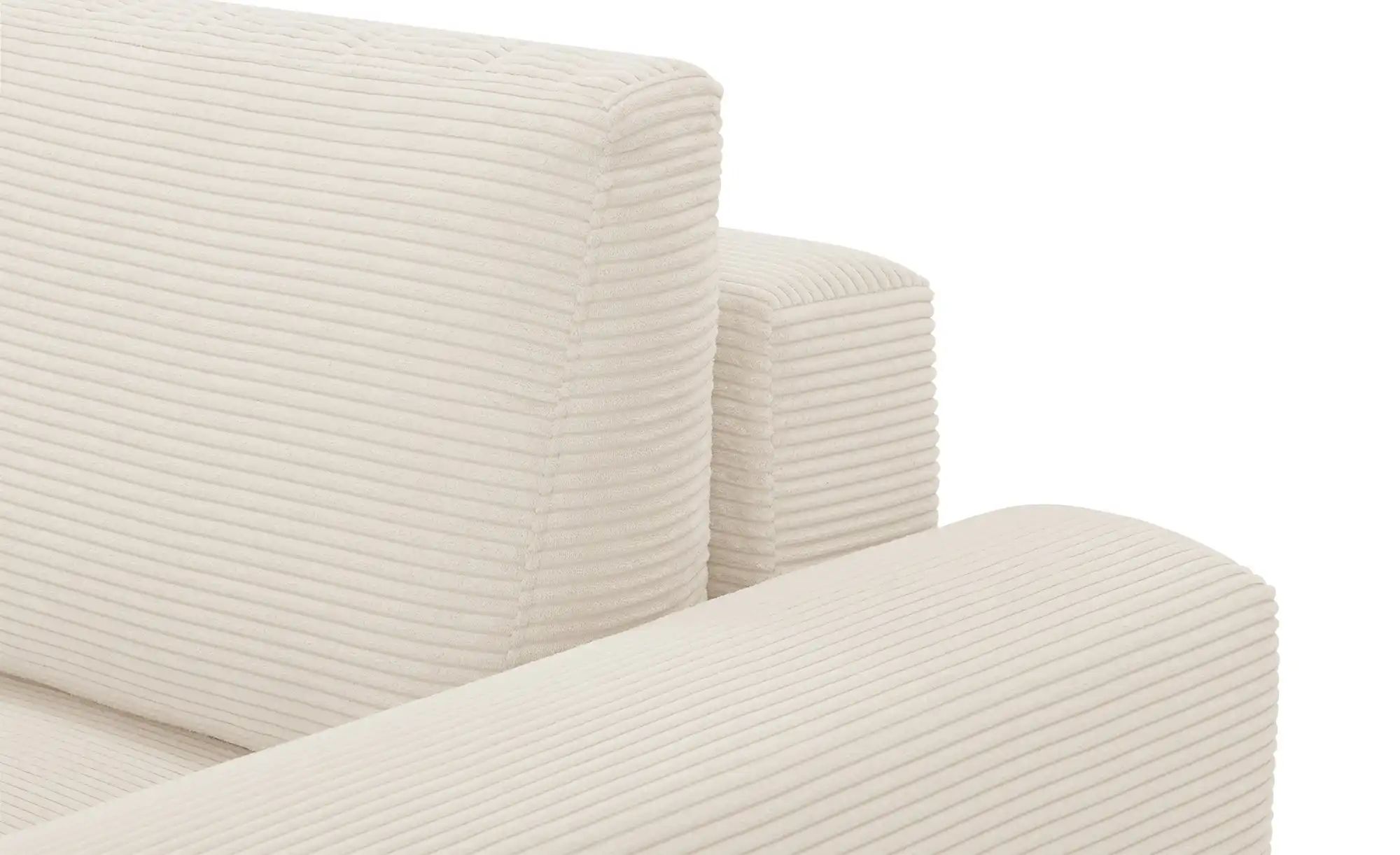 Thumbnail - switch Ecksofa  Capitol ¦ weiß ¦ Maße (cm): B: 276 H: 73 T: 175.0 Polstermöbel > Sofas > 3-Sitzer - Höffner