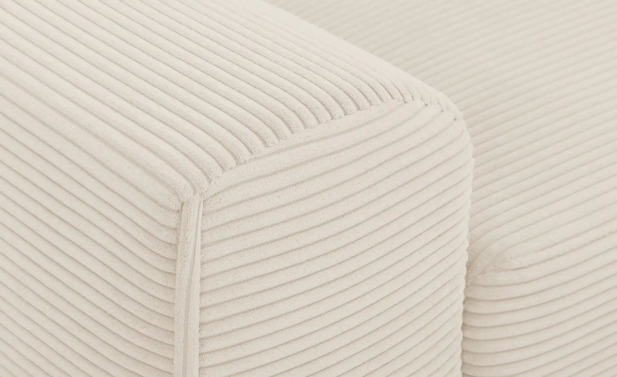 Thumbnail - switch Ecksofa Capitol ¦ weiß ¦ Maße (cm): B: 276 H: 73 T: 175.0 Polstermöbel > Sofas > 3-Sitzer - Höffner