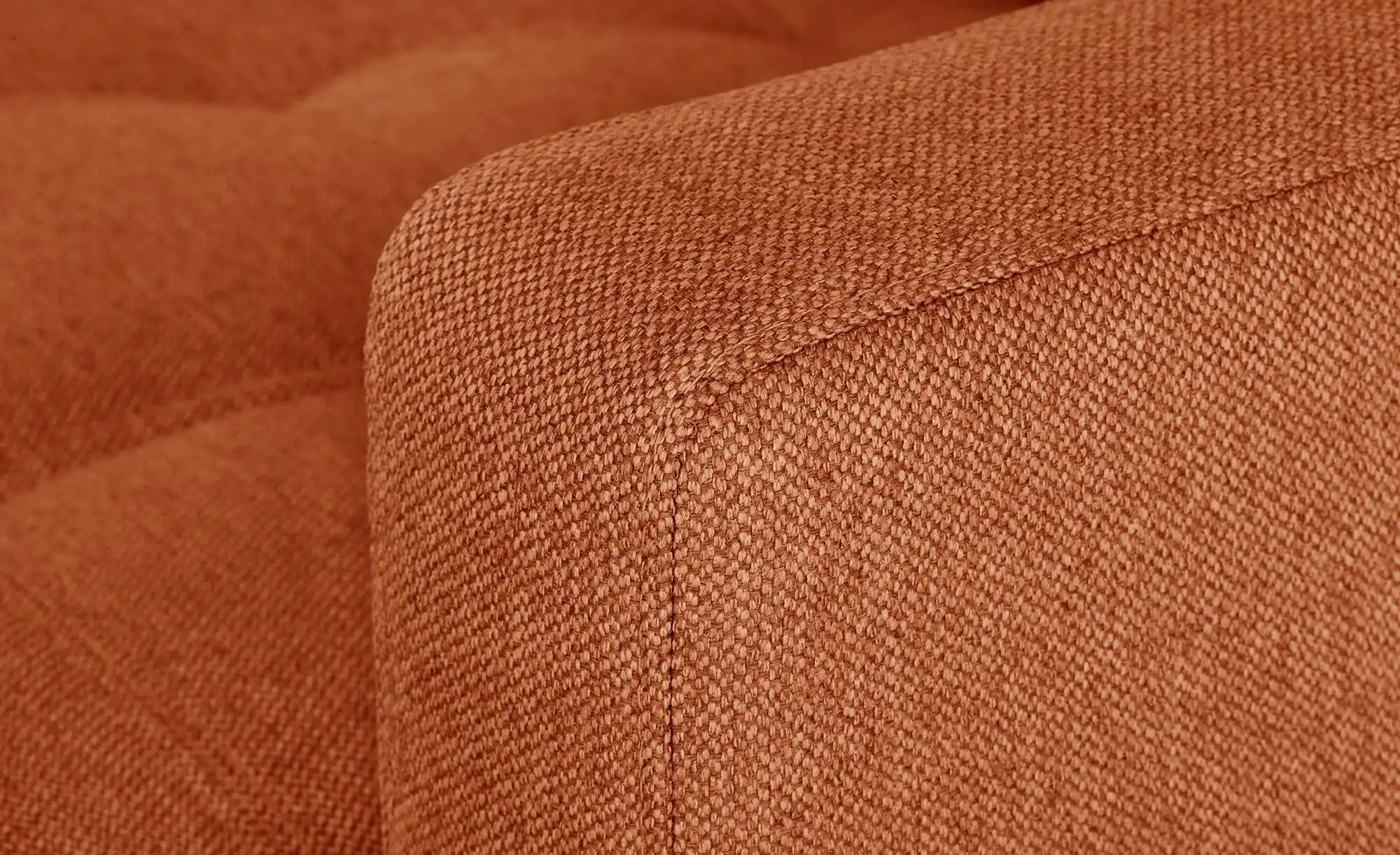 smart Ecksofa  Geradine ¦ orange ¦ Maße (cm): B: 260 H: 85 T: 170 Polstermö günstig online kaufen