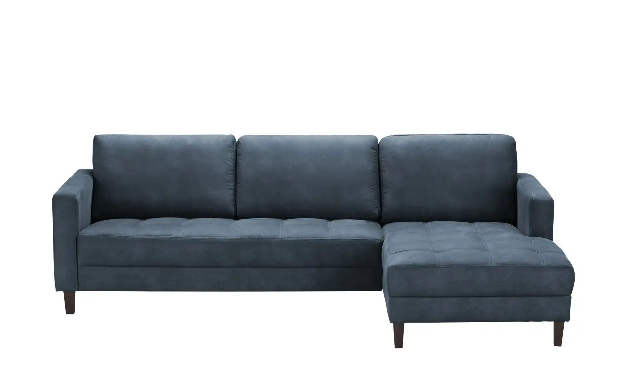 smart Ecksofa  Geradine ¦ blau ¦ Maße (cm): B: 260 H: 85 T: 170 Polstermöbe günstig online kaufen