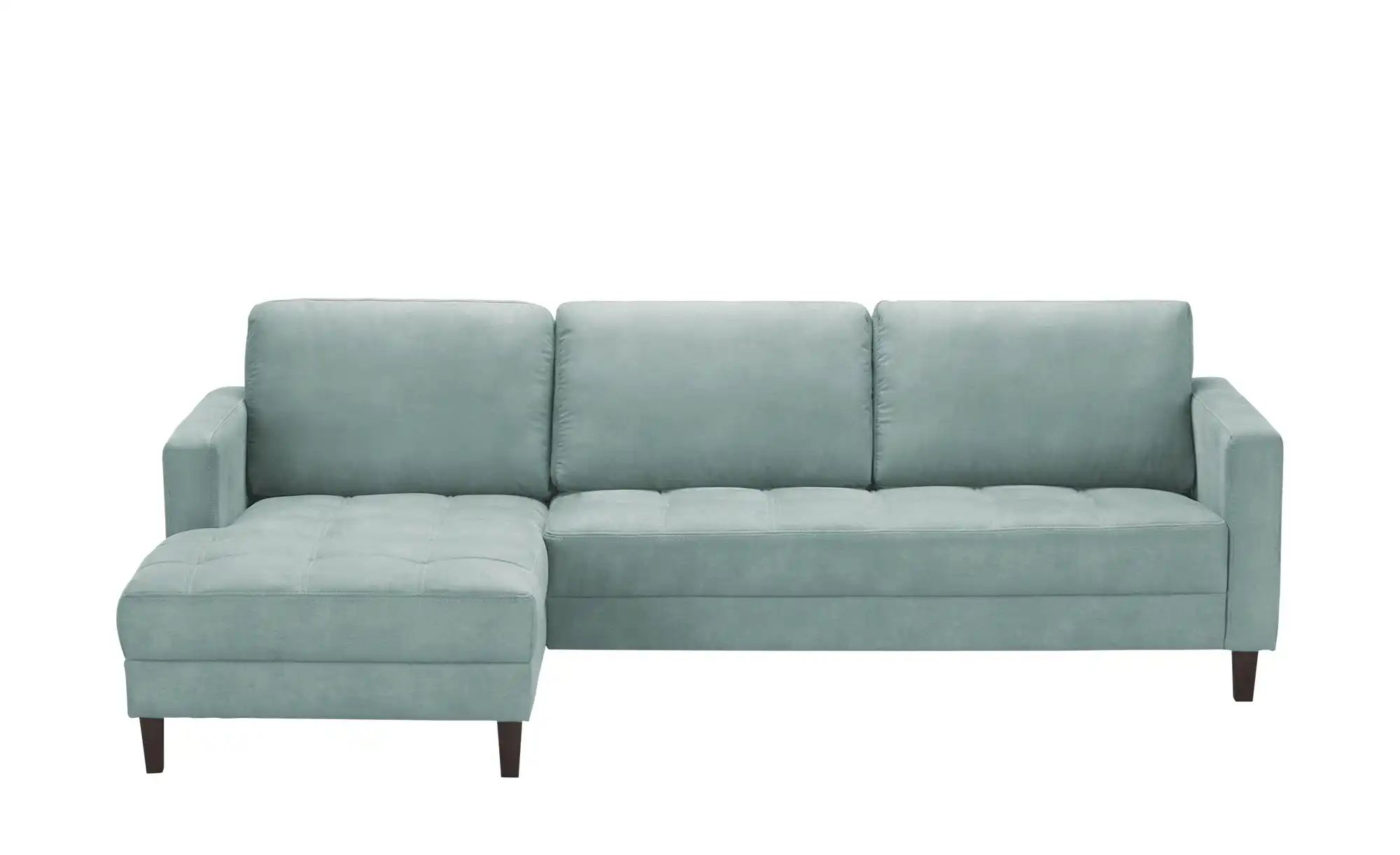 smart Ecksofa  Geradine ¦ grün ¦ Maße (cm): B: 260 H: 85 T: 170 Polstermöbe günstig online kaufen