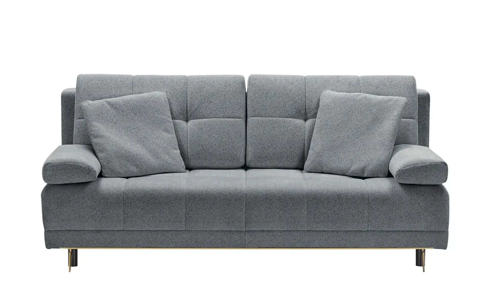 smart Schlafsofa  Celina ¦ grau ¦ Maße (cm): B: 201 H: 95 T: 108 Polstermöb günstig online kaufen