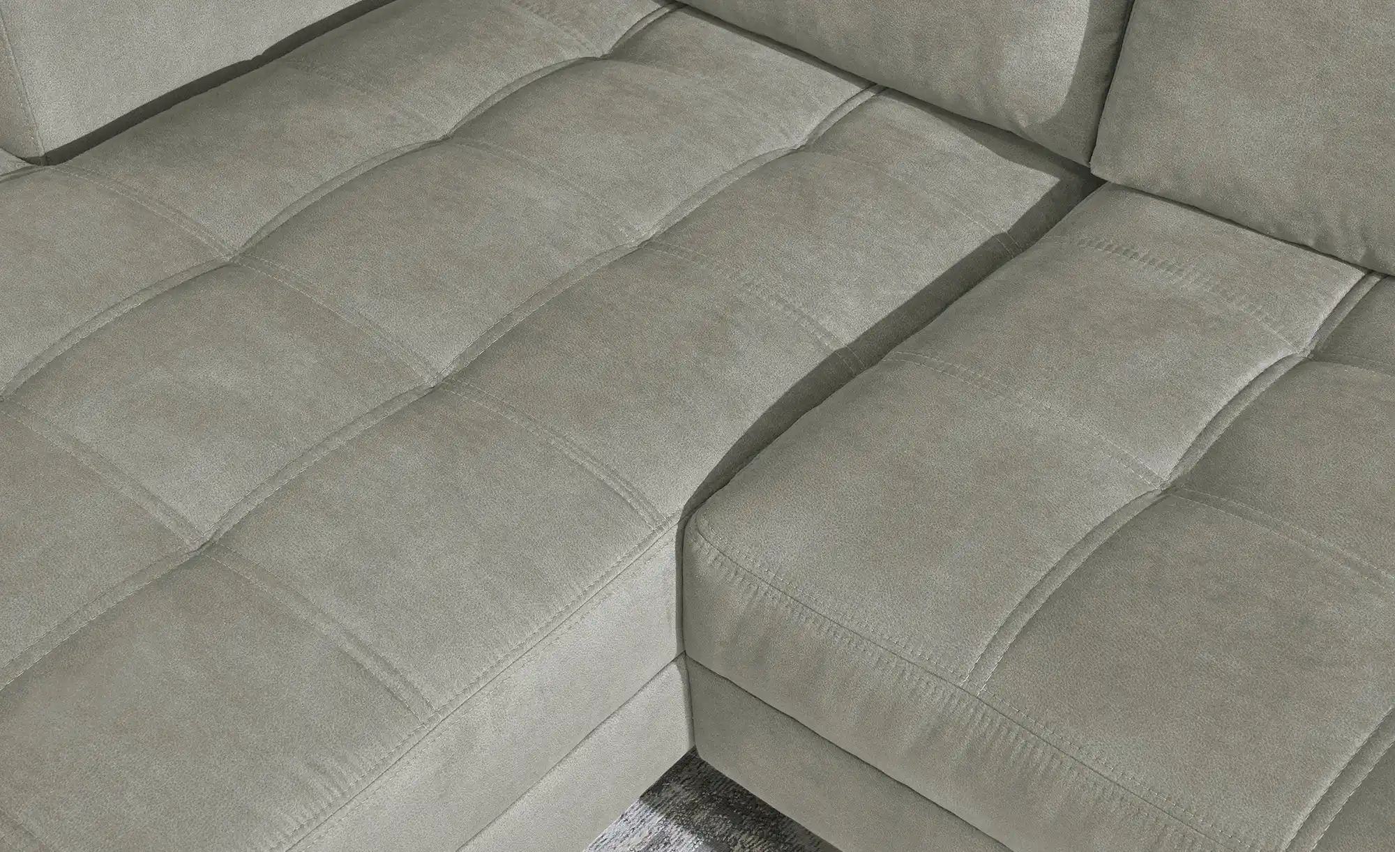 smart Ecksofa  Geradine ¦ grau ¦ Maße (cm): B: 260 H: 85 T: 170 Polstermöbe günstig online kaufen