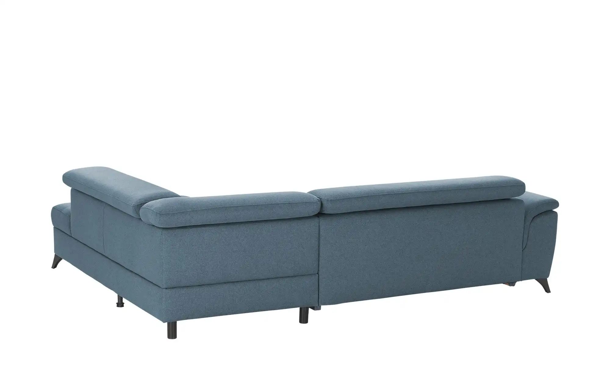 switch Ecksofa  Aldeia ¦ blau ¦ Maße (cm): B: 252 H: 70 T: 200 Polstermöbel günstig online kaufen