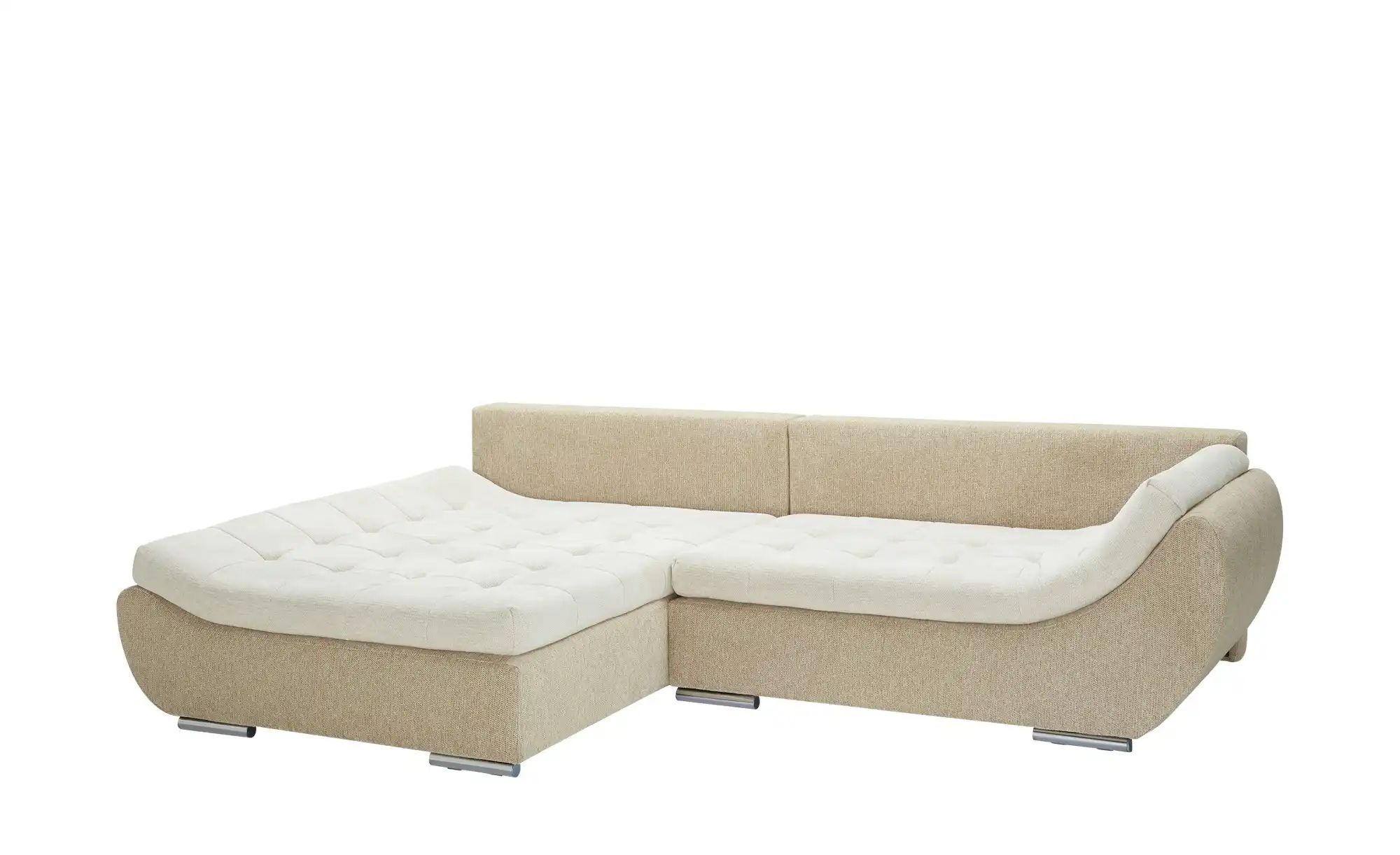 switch Ecksofa  Hugo ¦ beige ¦ Maße (cm): B: 288 H: 90 T: 185 Polstermöbel günstig online kaufen