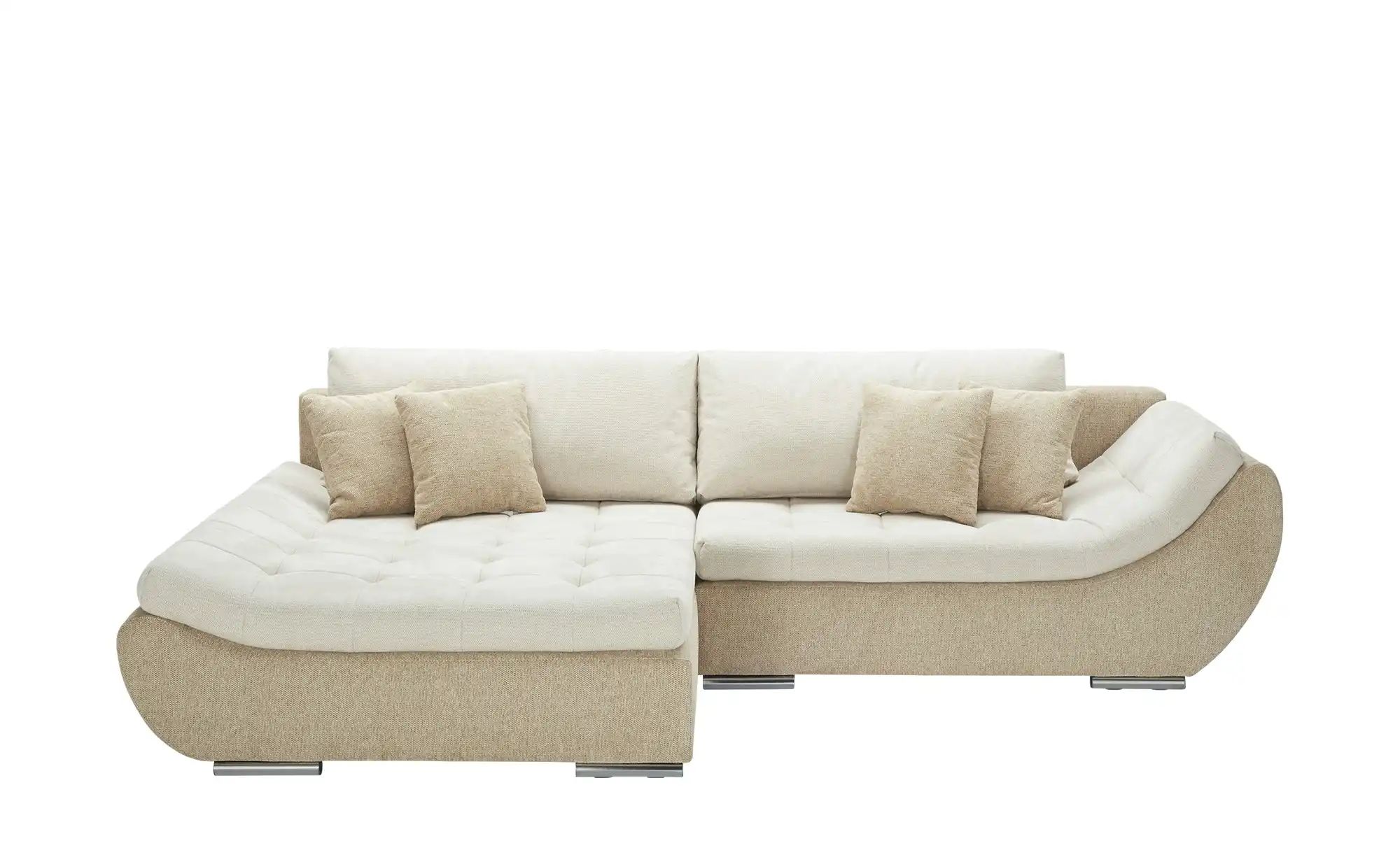 switch Ecksofa  Hugo ¦ beige ¦ Maße (cm): B: 288 H: 90 T: 185 Polstermöbel günstig online kaufen