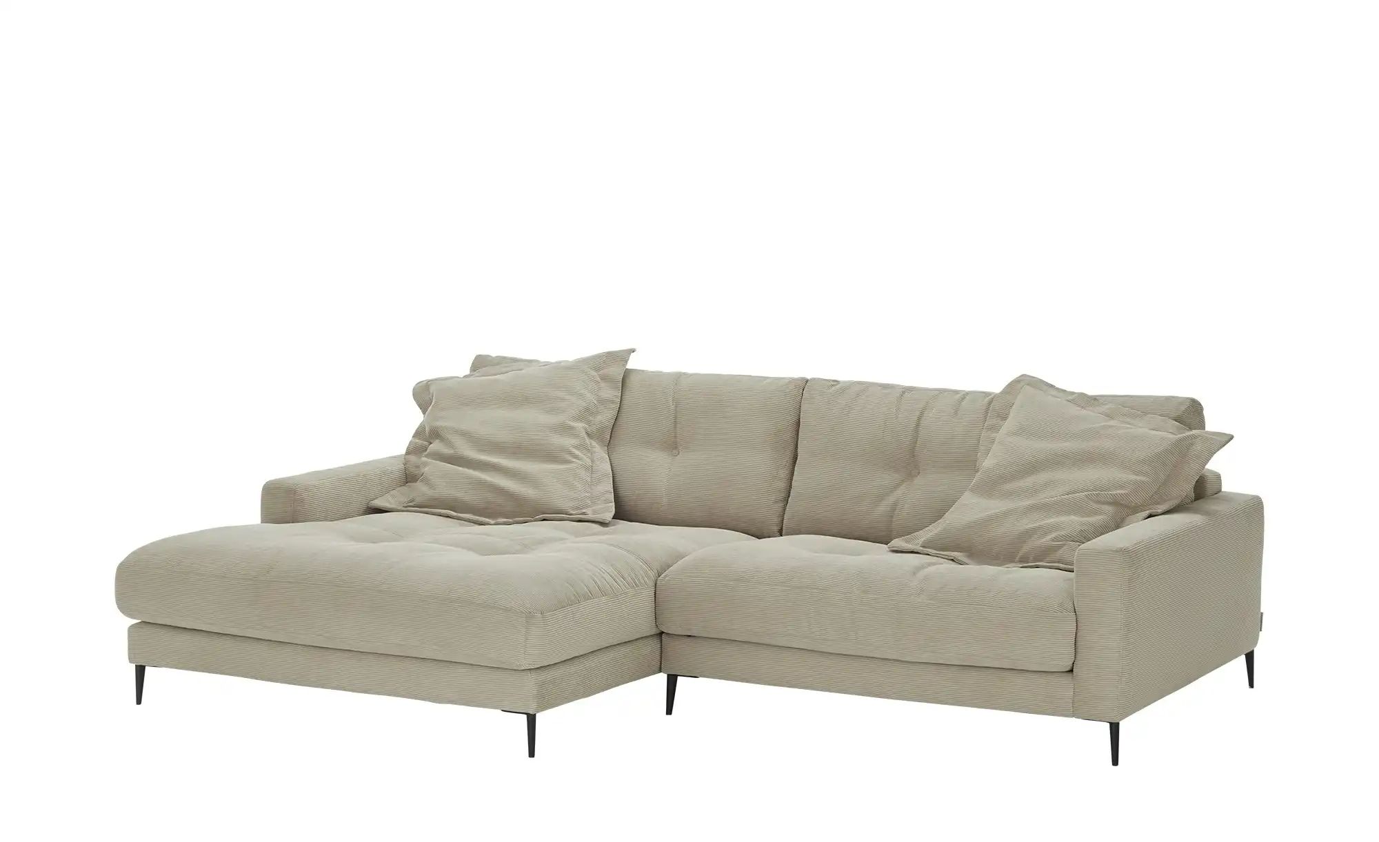 Thumbnail - Jette Home Ecksofa Return ¦ beige ¦ Maße (cm): B: 272 H: 84 T: 188.0 Polstermöbel > Sofas > Ecksofas - Höffner