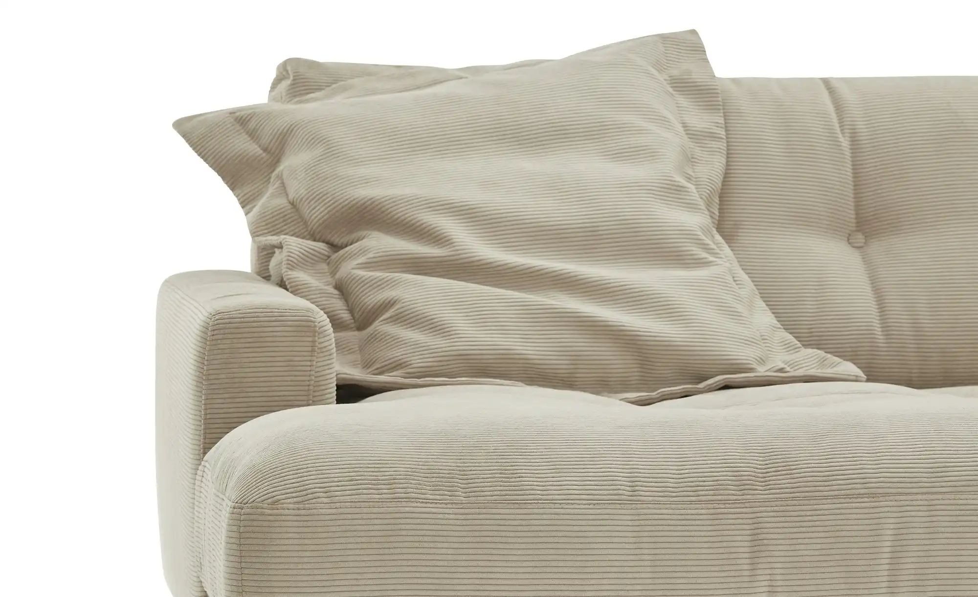 Thumbnail - Jette Home Ecksofa Return ¦ beige ¦ Maße (cm): B: 272 H: 84 T: 188.0 Polstermöbel > Sofas > Ecksofas - Höffner