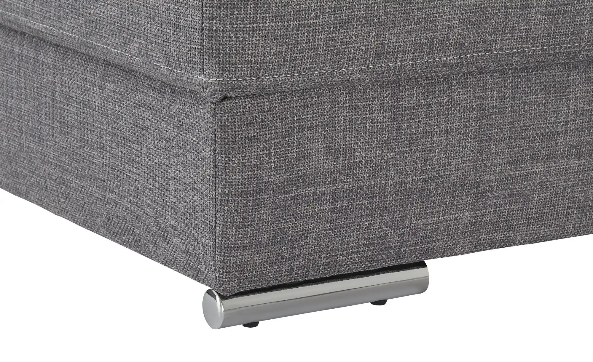 bobb Ecksofa  Farina ¦ grau ¦ Maße (cm): B: 323 H: 92 T: 222 Polstermöbel > günstig online kaufen