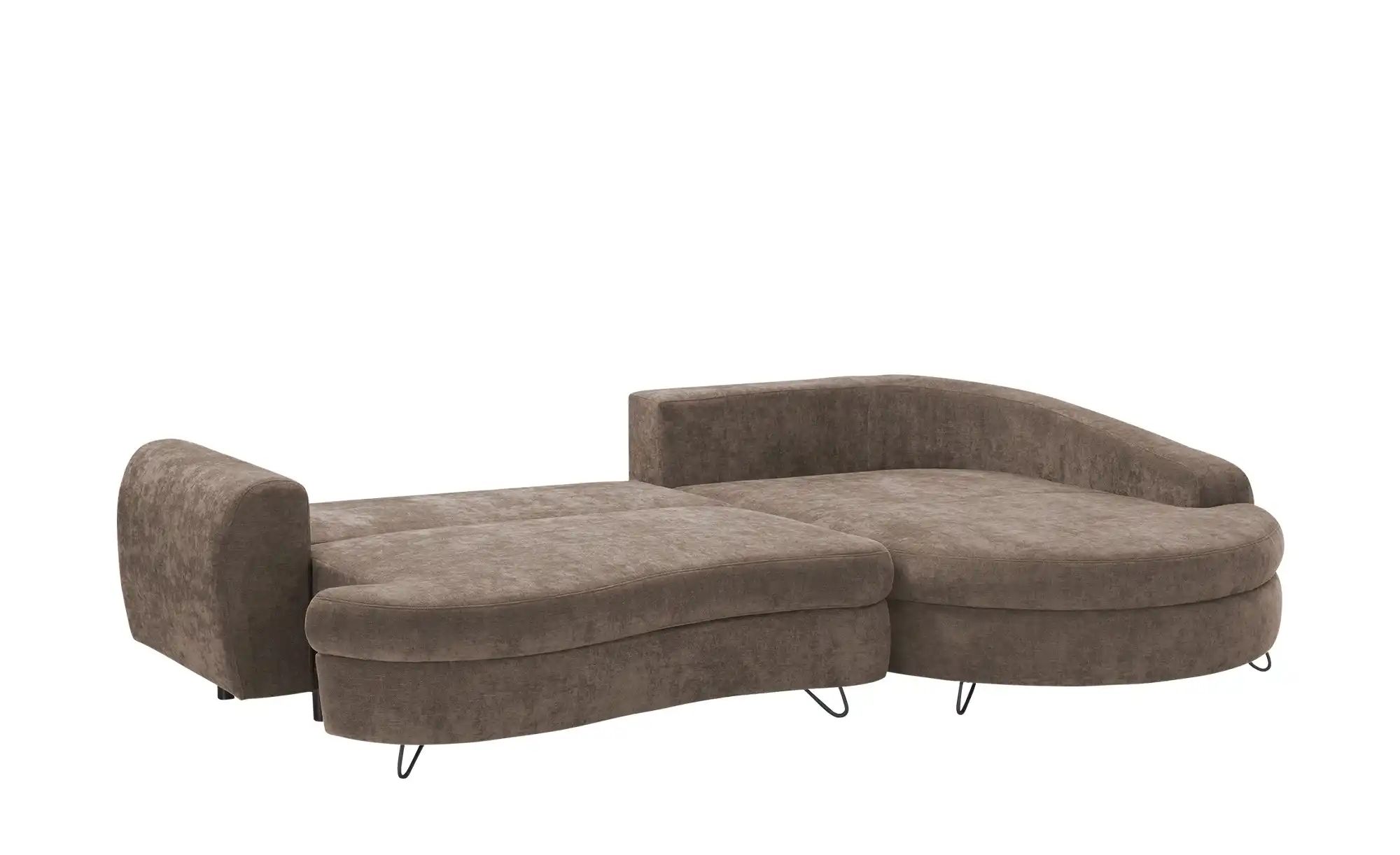 Thumbnail - switch Ecksofa  Ariana ¦ braun ¦ Maße (cm): B: 302 Polstermöbel > Sofas > Ecksofas - Höffner