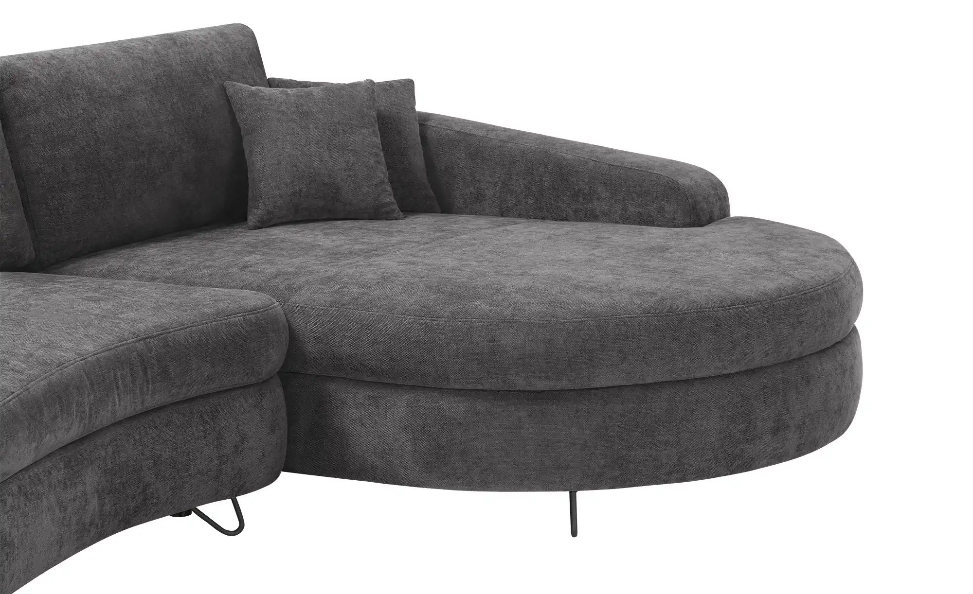 Thumbnail - switch Ecksofa  Ariana ¦ grau ¦ Maße (cm): B: 302 Polstermöbel > Sofas > Ecksofas - Höffner