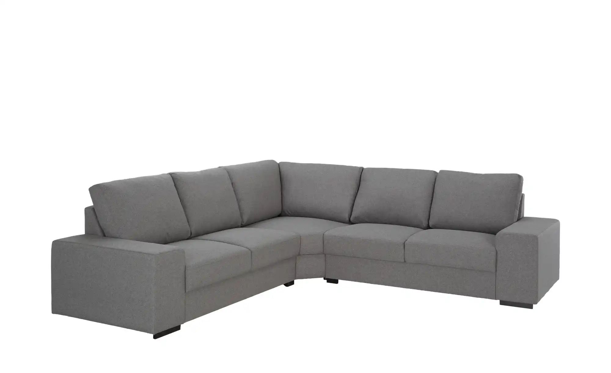 Ecksofa  Renée ¦ grau ¦ Maße (cm): B: 280 H: 90 T: 280.0 Polstermöbel > Sof günstig online kaufen