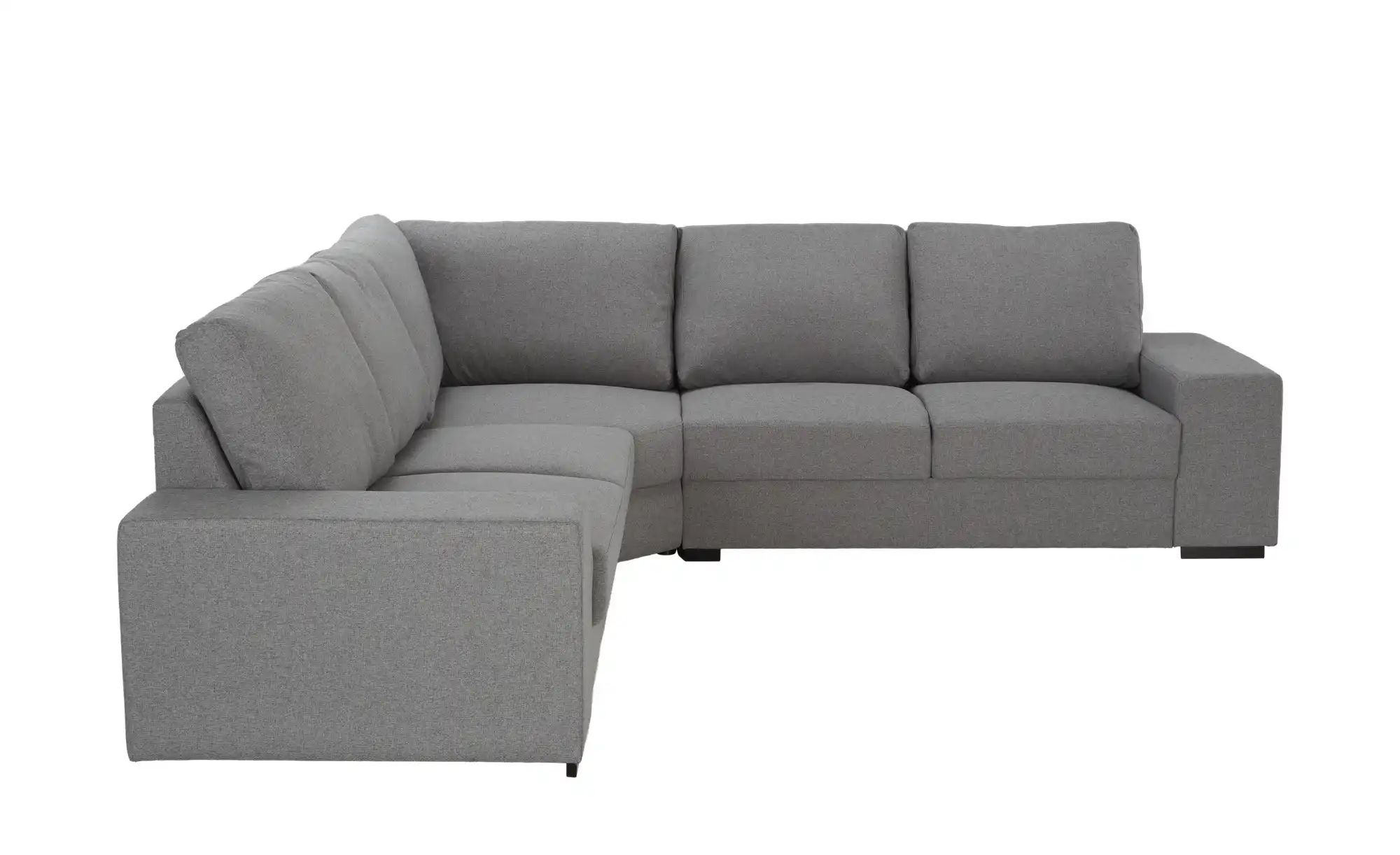 Ecksofa  Reneé ¦ grau ¦ Maße (cm): B: 280 H: 90 T: 280.0 Polstermöbel > Sof günstig online kaufen