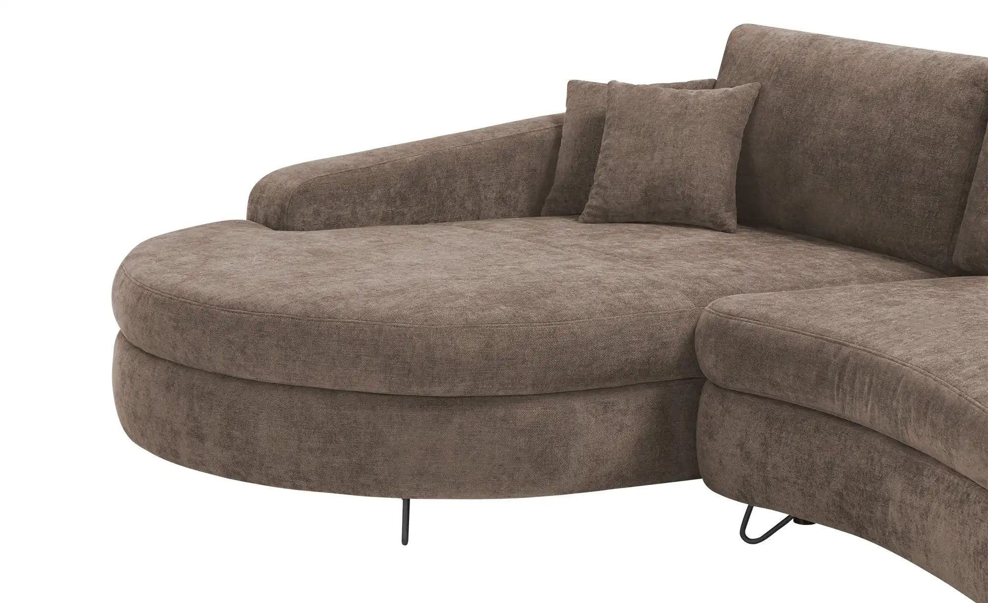 Thumbnail - switch Ecksofa Ariana ¦ braun ¦ Maße (cm): B: 302 Polstermöbel > Sofas > Ecksofas - Höffner