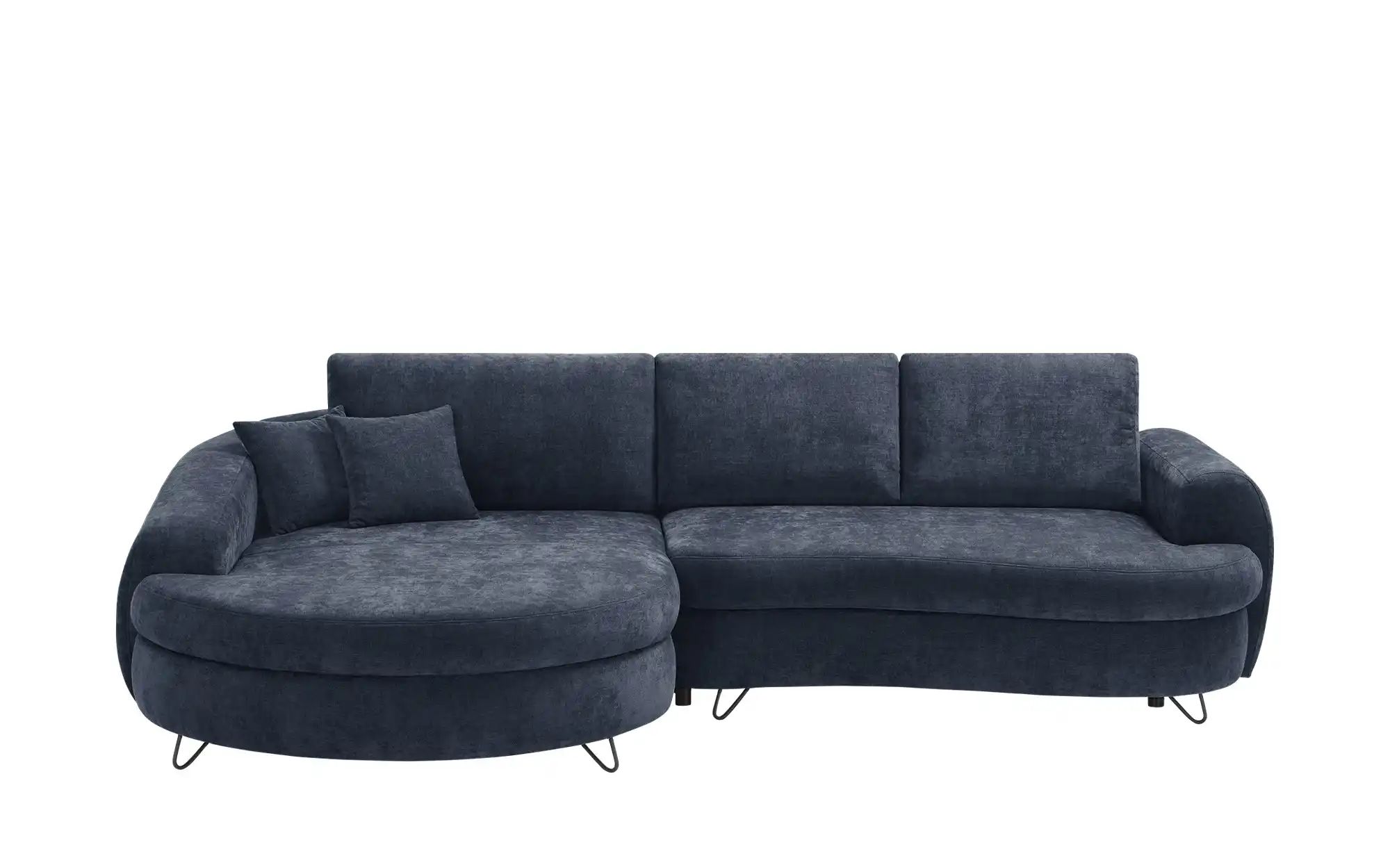 switch Ecksofa  Ariana ¦ blau ¦ Maße (cm): B: 302 Polstermöbel > Sofas > Ec günstig online kaufen