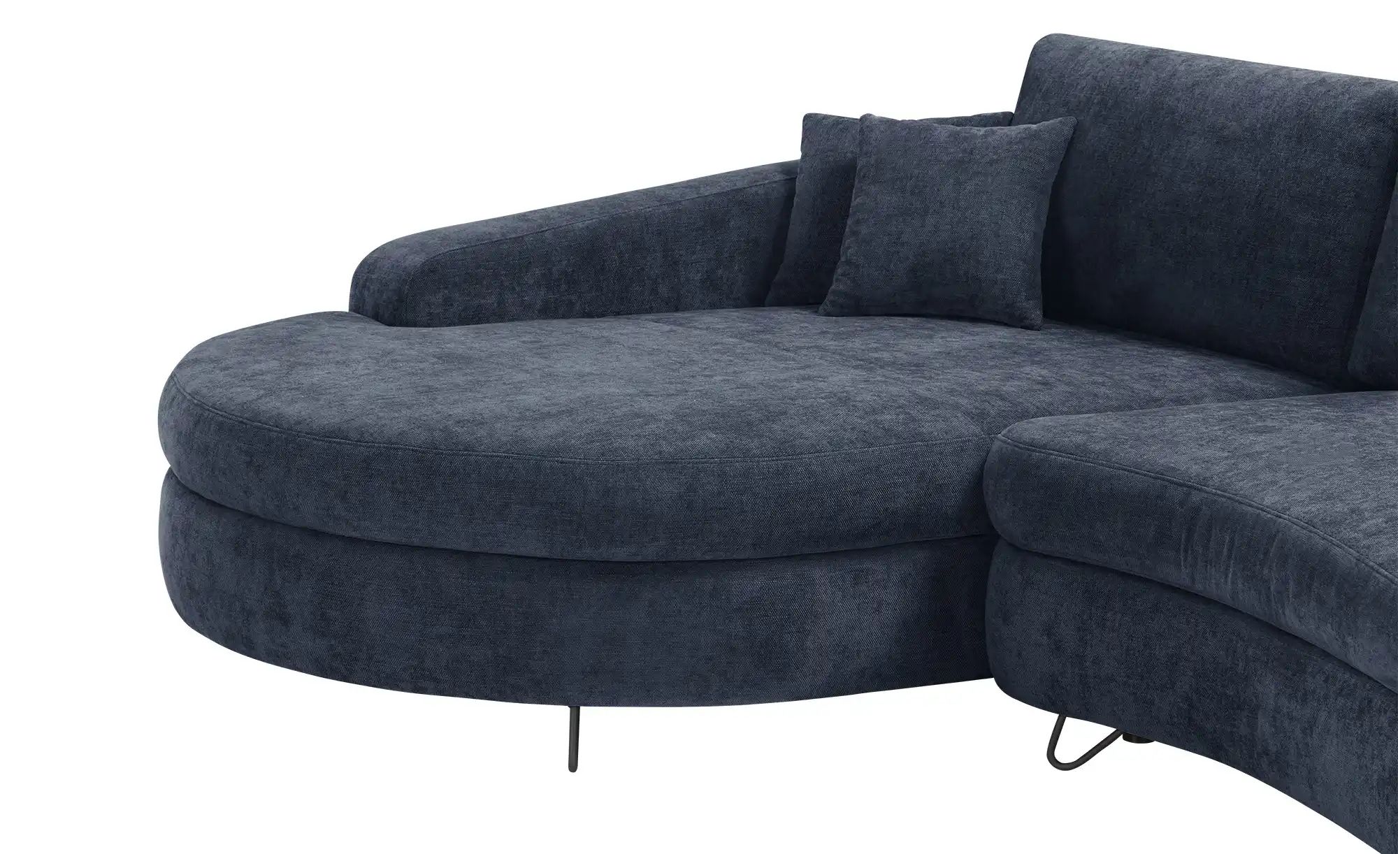 Thumbnail - switch Ecksofa Ariana ¦ blau ¦ Maße (cm): B: 302 Polstermöbel > Sofas > Ecksofas - Höffner