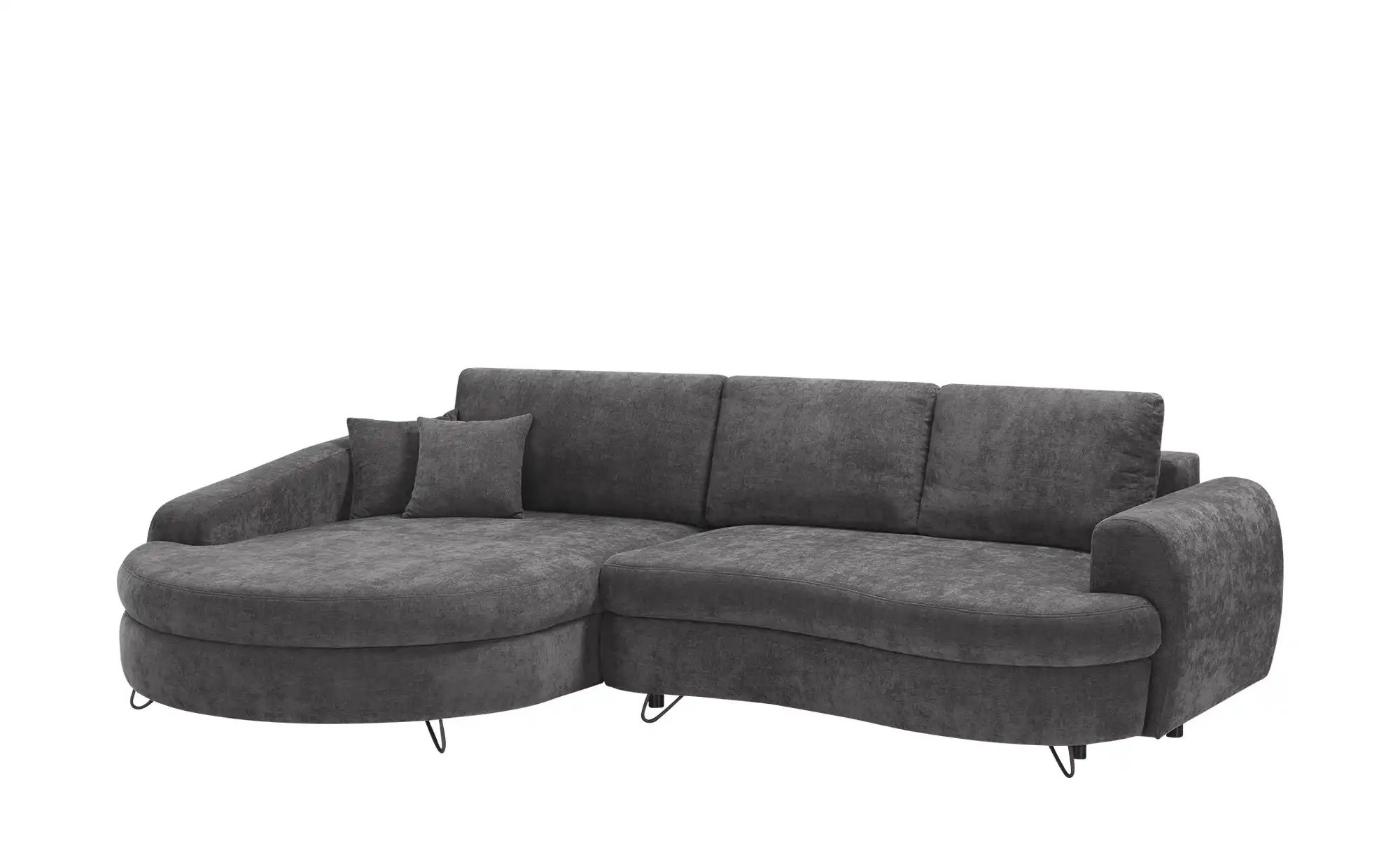 Thumbnail - switch Ecksofa  Ariana ¦ grau ¦ Maße (cm): B: 302 Polstermöbel > Sofas > Ecksofas - Höffner