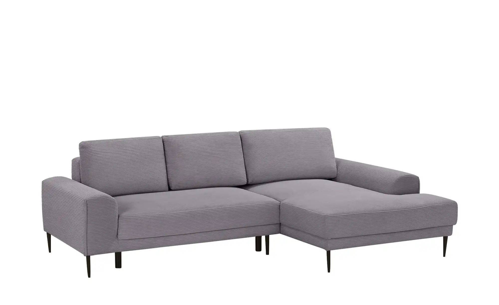 Thumbnail - switch Ecksofa Capitol ¦ grau ¦ Maße (cm): B: 276 Polstermöbel > Sofas > 3-Sitzer - Höffner