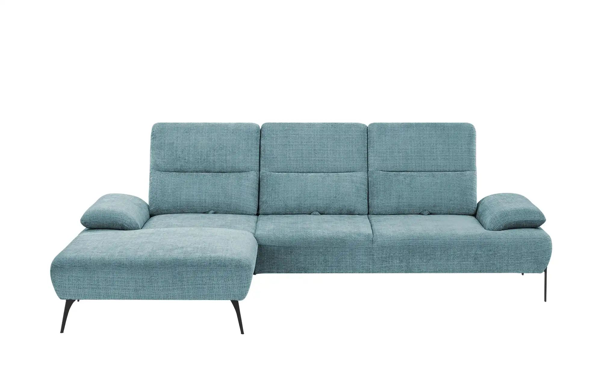 switch Ecksofa  Cesar ¦ blau ¦ Maße (cm): B: 290 H: 102 T: 183 Polstermöbel günstig online kaufen