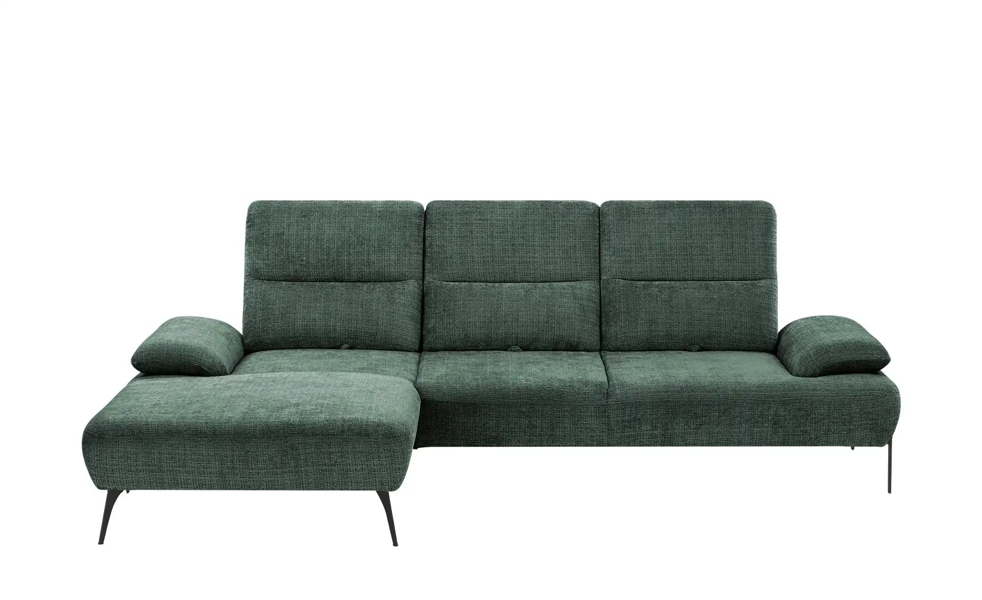 switch Ecksofa  Cesar ¦ grün ¦ Maße (cm): B: 290 H: 102 T: 183 Polstermöbel günstig online kaufen