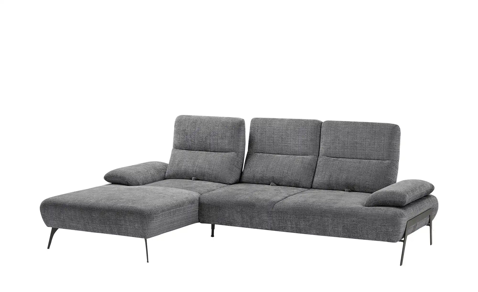 switch Ecksofa  Cesar ¦ grau ¦ Maße (cm): B: 290 H: 102 T: 183 Polstermöbel günstig online kaufen