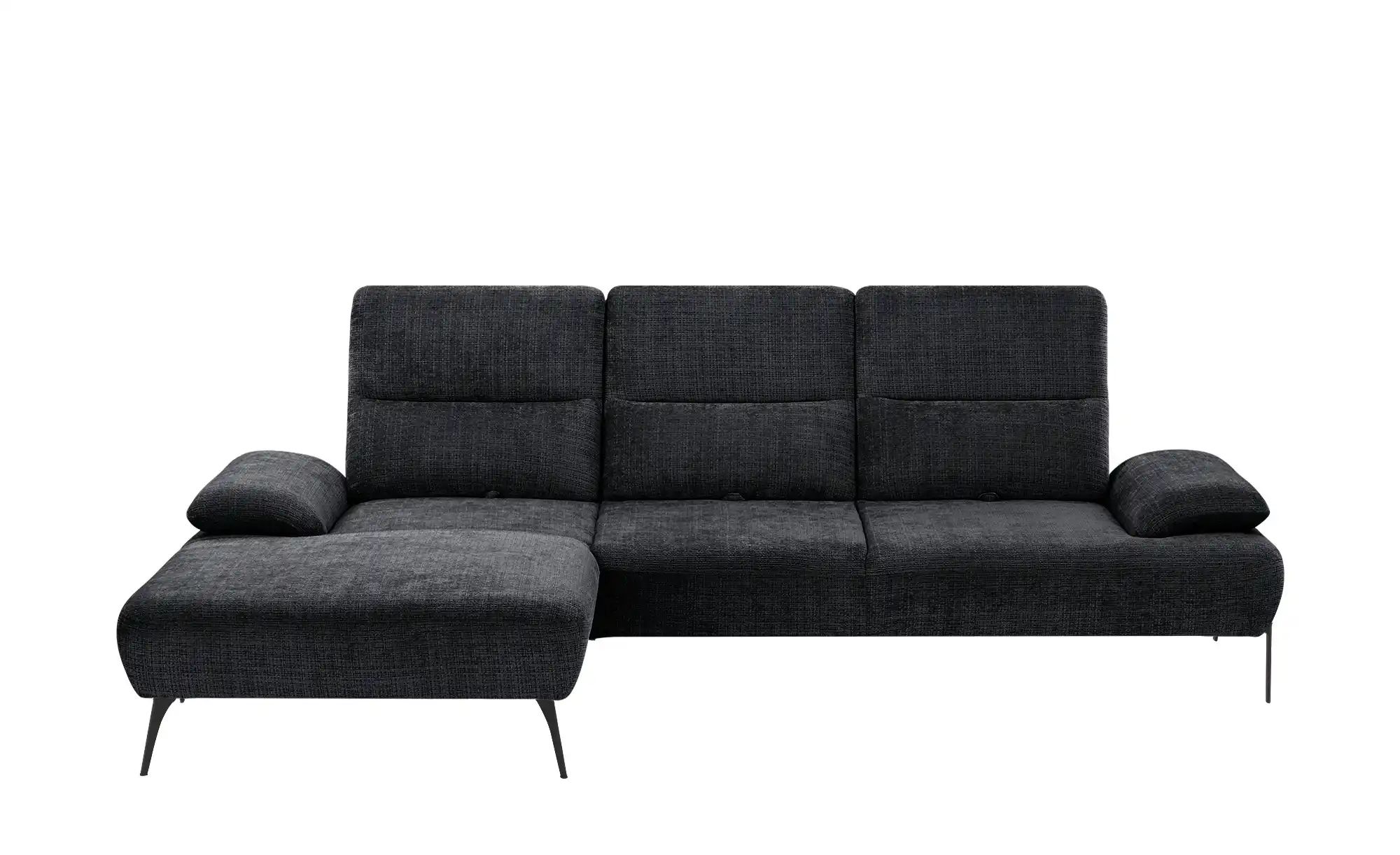 switch Ecksofa  Cesar ¦ schwarz ¦ Maße (cm): B: 290 H: 102 T: 183 Polstermö günstig online kaufen