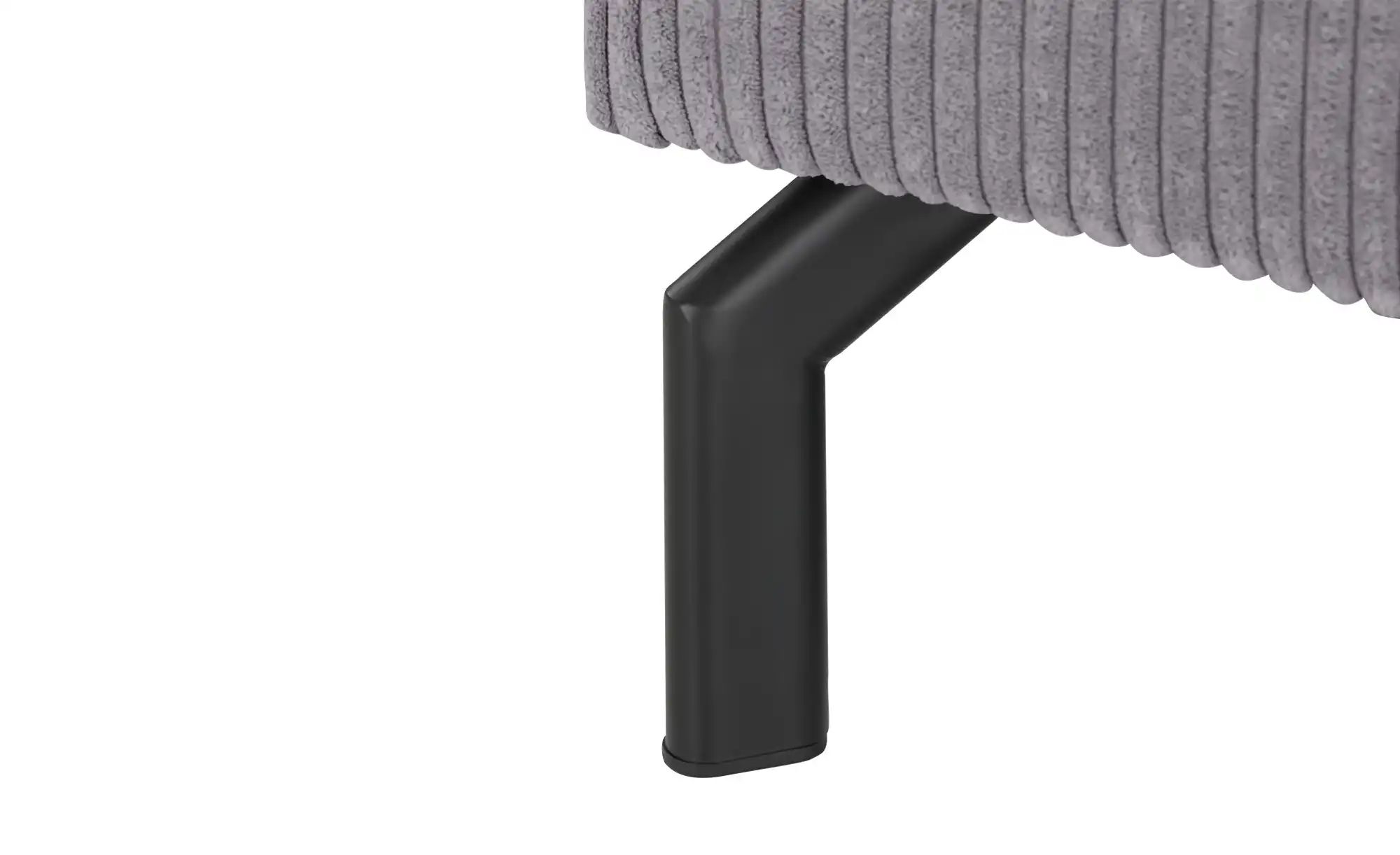 Thumbnail - switch Wohnlandschaft  aus Cord Brazil ¦ grau ¦ Maße (cm): B: 303 H: 78 T: 200.0 Polstermöbel > Sofas > Wohnlandschaften...
