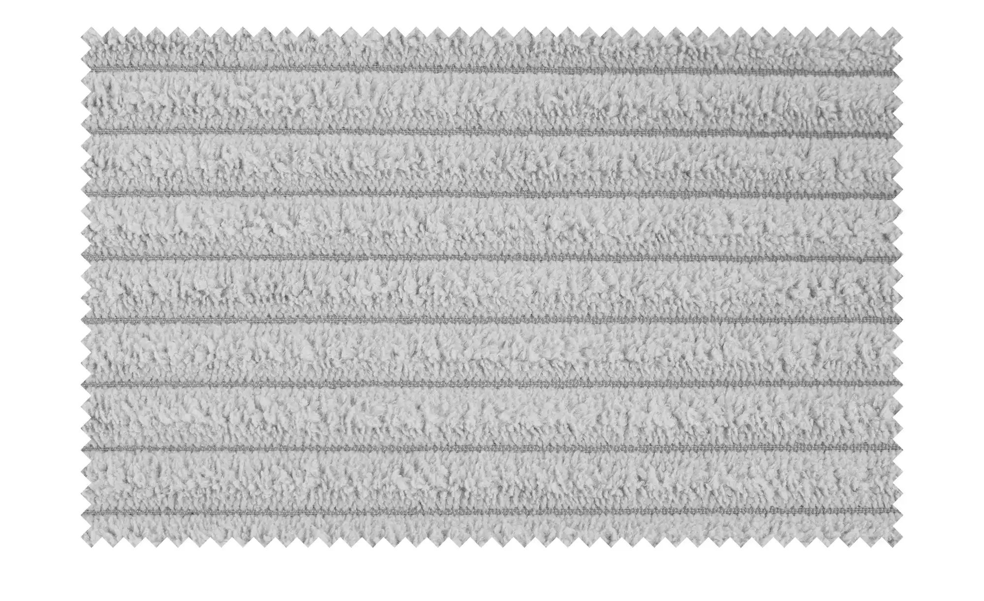Thumbnail - switch Wohnlandschaft aus Cord Brazil ¦ grau ¦ Maße (cm): B: 303 H: 78 T: 200.0 Polstermöbel > Sofas > Wohnlandschaften...