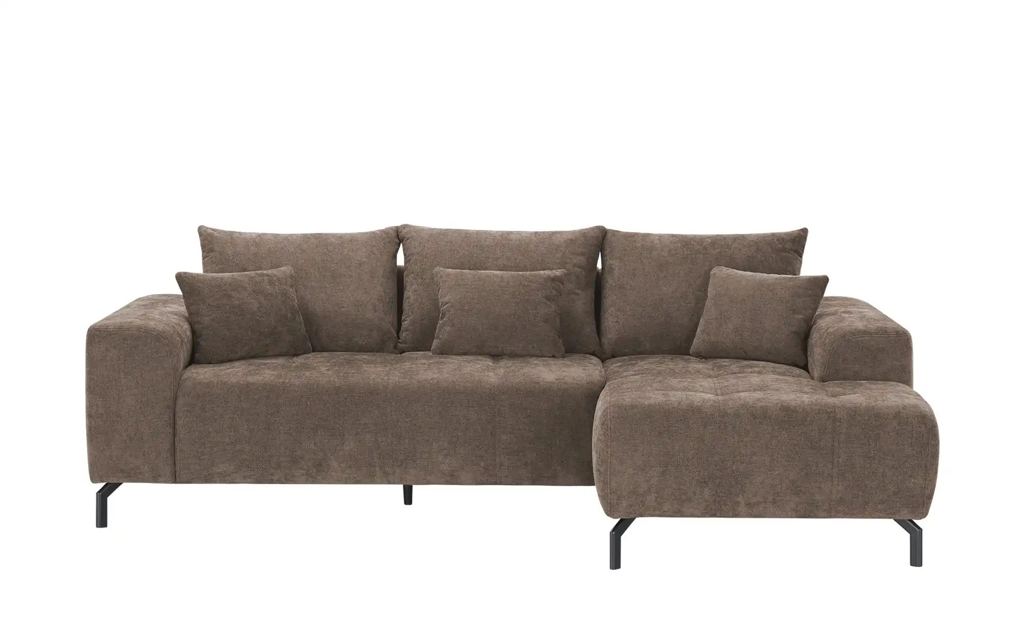 switch Ecksofa  Astrid ¦ braun ¦ Maße (cm): B: 252 H: 94 T: 150 Polstermöbe günstig online kaufen