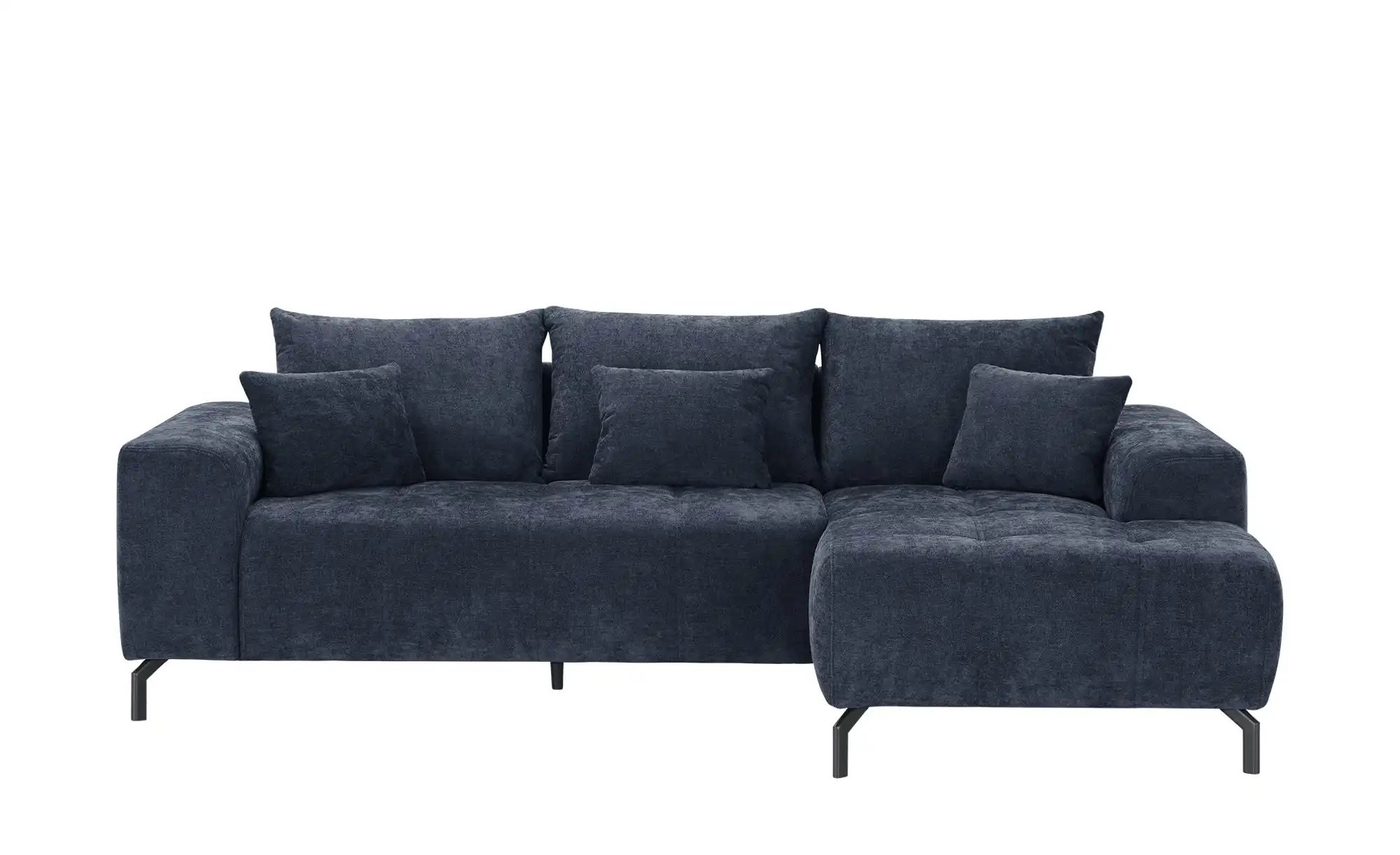 switch Ecksofa  Astrid ¦ blau ¦ Maße (cm): B: 252 H: 94 T: 150 Polstermöbel günstig online kaufen