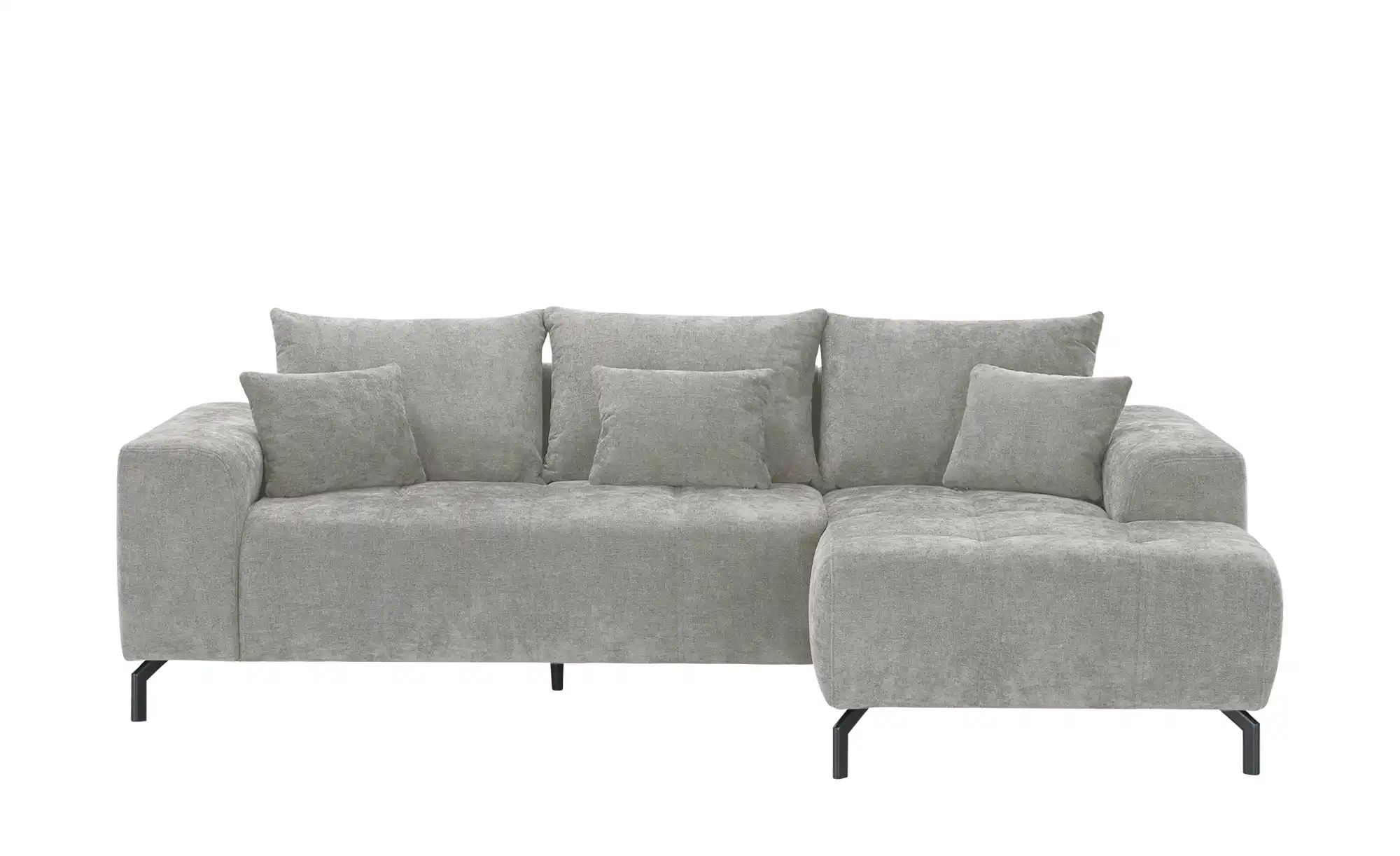 switch Ecksofa  Astrid ¦ grau ¦ Maße (cm): B: 252 H: 94 T: 150 Polstermöbel günstig online kaufen