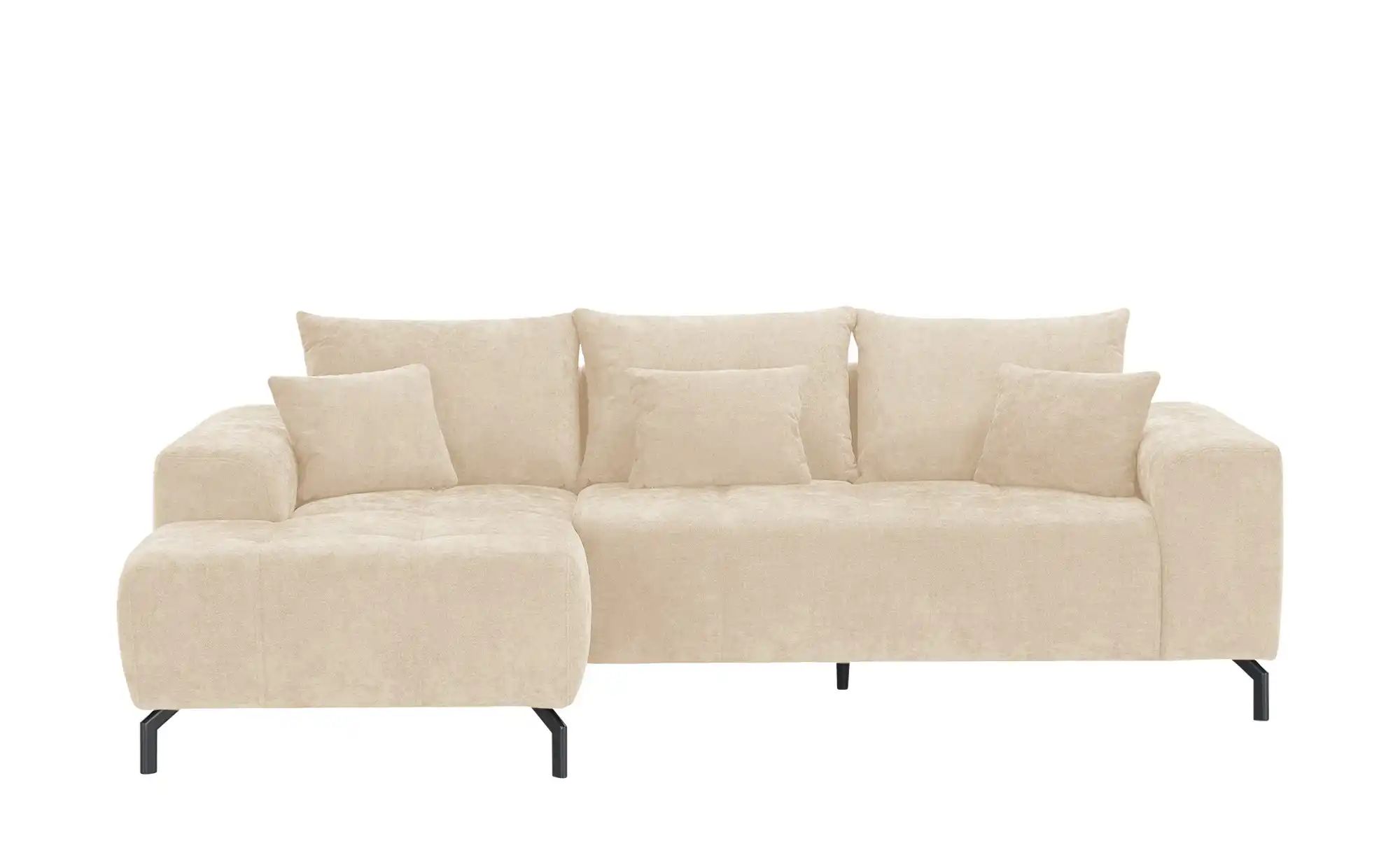 switch Ecksofa  Astrid ¦ creme ¦ Maße (cm): B: 252 H: 94 T: 150 Polstermöbe günstig online kaufen