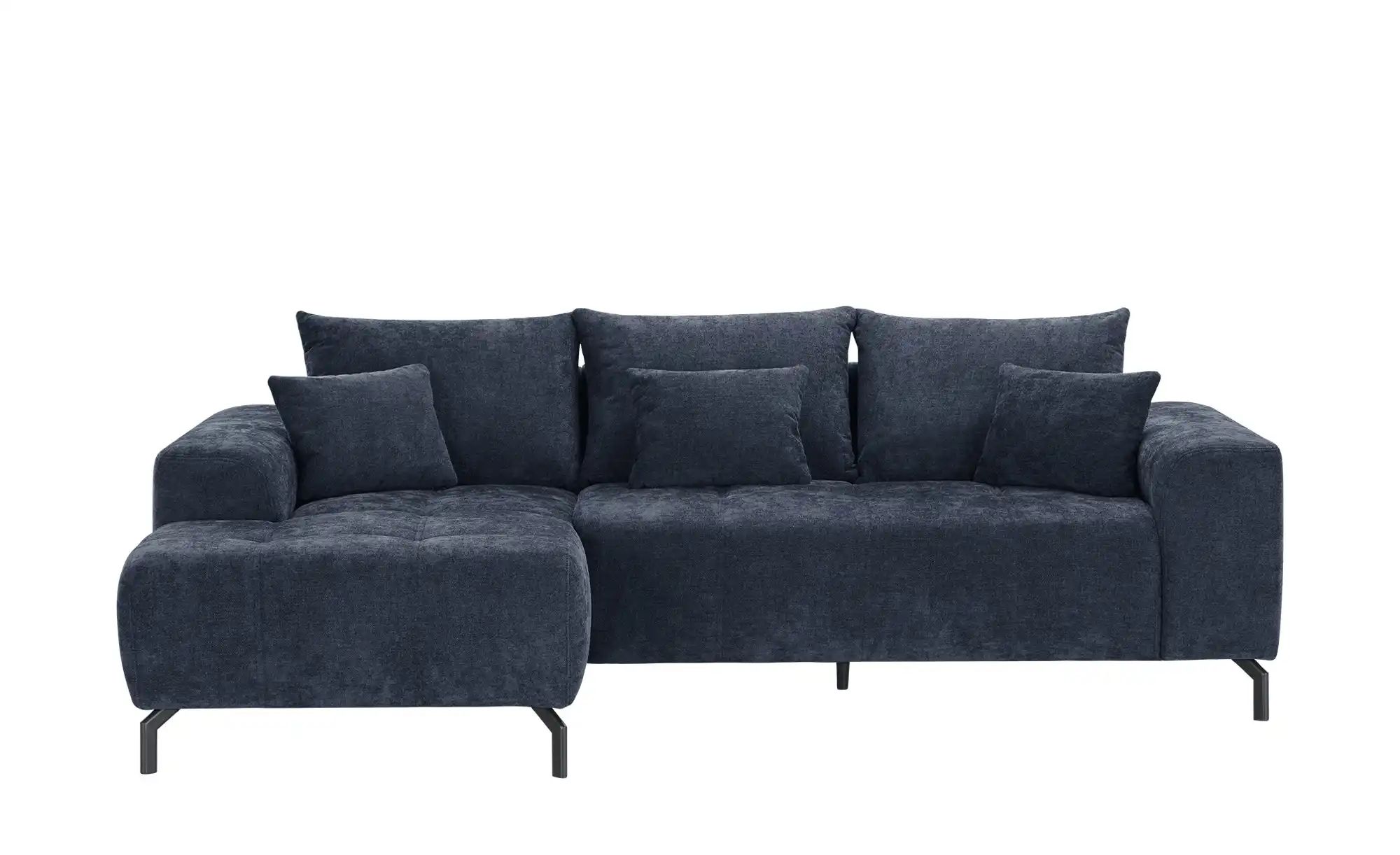 switch Ecksofa  Astrid ¦ blau ¦ Maße (cm): B: 252 H: 94 T: 150 Polstermöbel günstig online kaufen