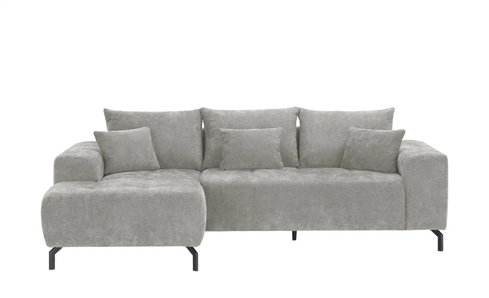 switch Ecksofa  Astrid ¦ grau ¦ Maße (cm): B: 252 H: 94 T: 150 Polstermöbel günstig online kaufen