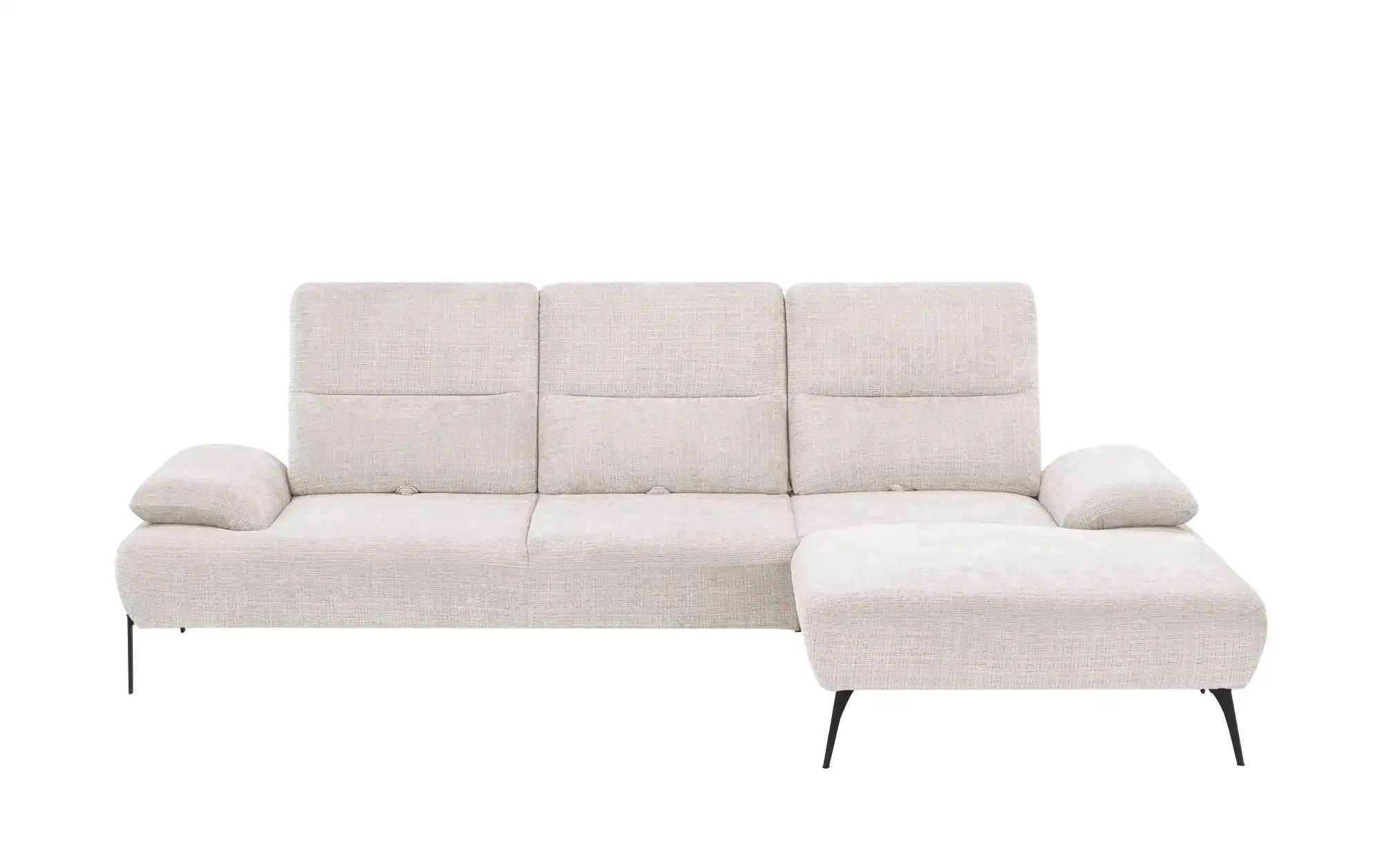 switch Ecksofa  Cesar ¦ weiß ¦ Maße (cm): B: 290 H: 102 T: 183 Polstermöbel günstig online kaufen