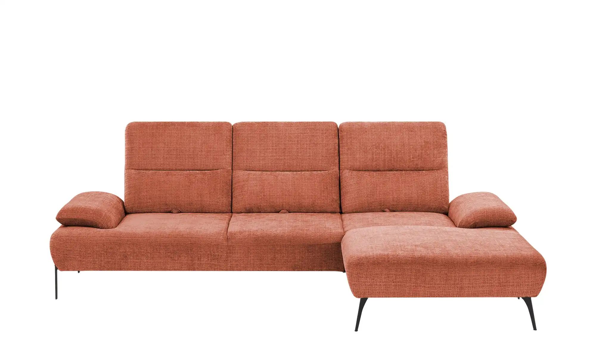 switch Ecksofa  Cesar ¦ kupfer ¦ Maße (cm): B: 290 H: 102 T: 183 Polstermöb günstig online kaufen