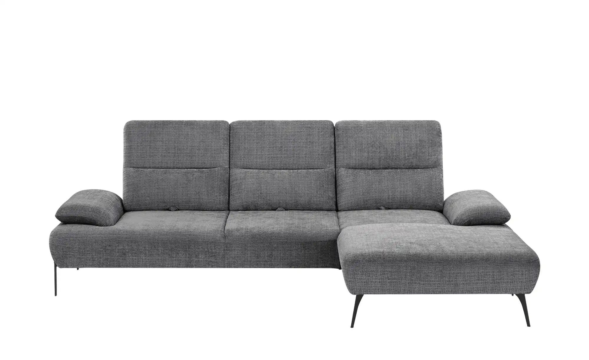 switch Ecksofa  Cesar ¦ grau ¦ Maße (cm): B: 290 H: 102 T: 183 Polstermöbel günstig online kaufen