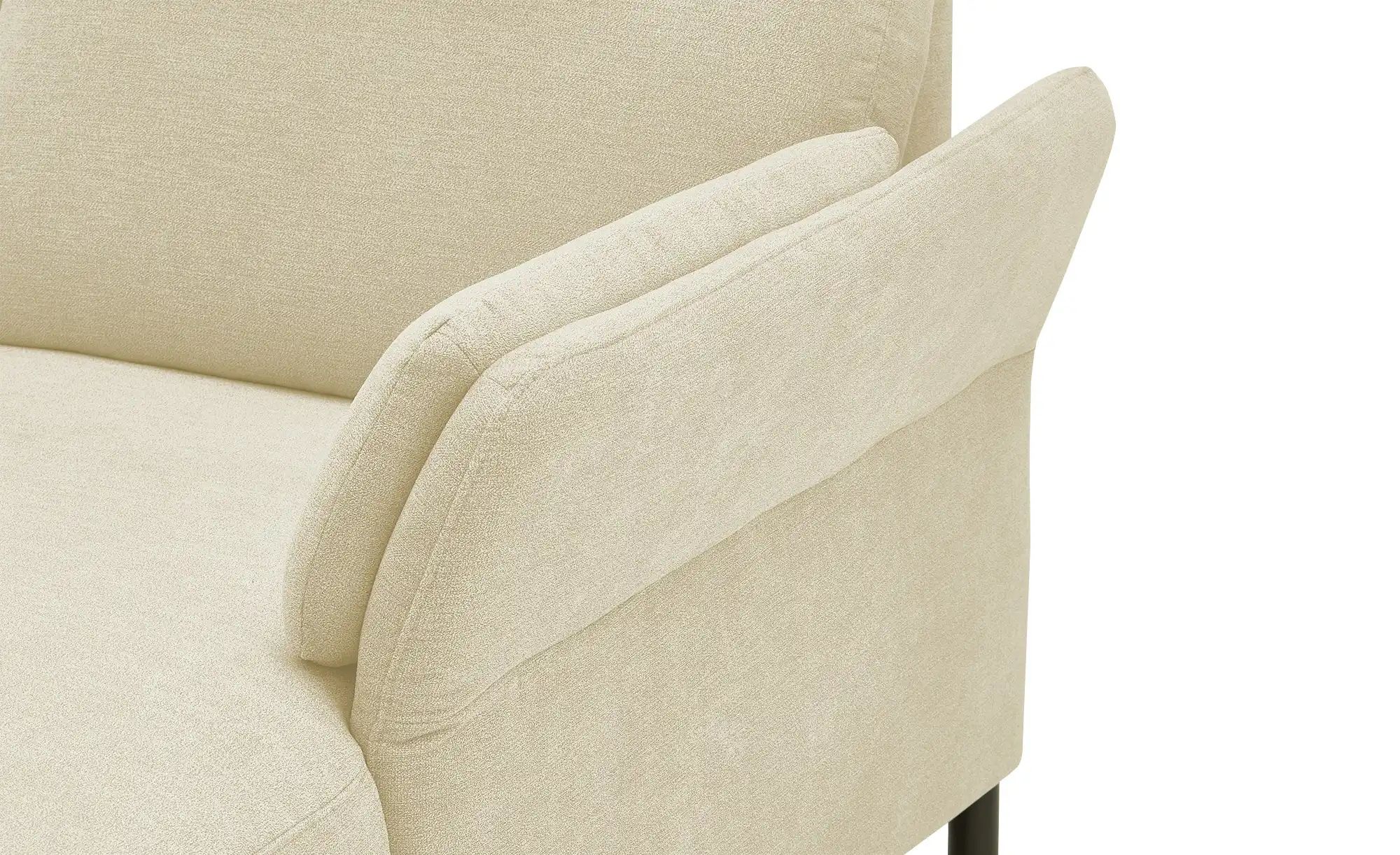 Thumbnail - meinSofa Wohnlandschaft aus Flachgewebe Veit ¦ beige ¦ Maße (cm): B: 305 H: 90 T: 200.0 Polstermöbel > Sofas > Wohnlands...