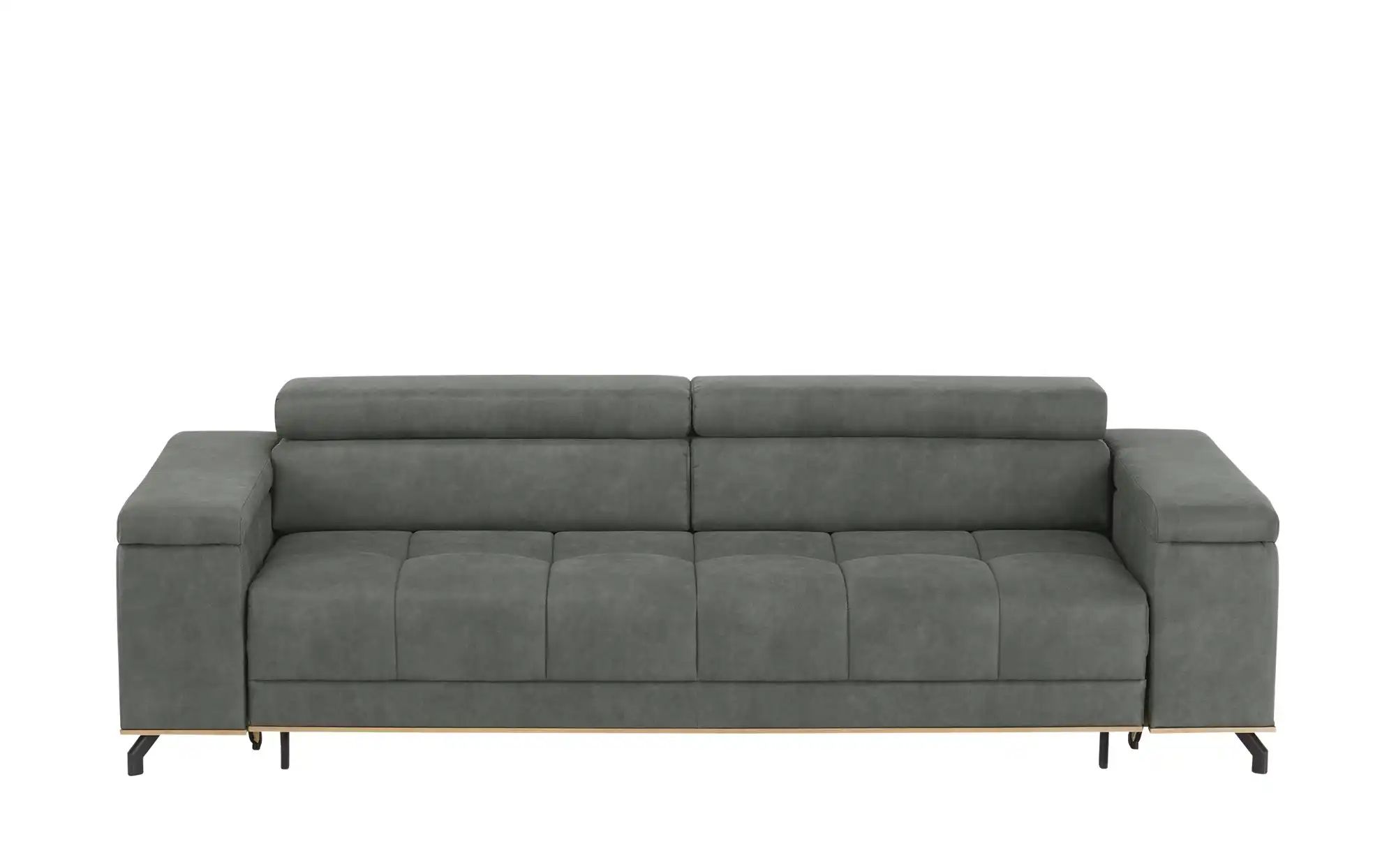 smart Big Sofa  Patricia ¦ grau ¦ Maße (cm): B: 250 H: 74 T: 108 Polstermöb günstig online kaufen