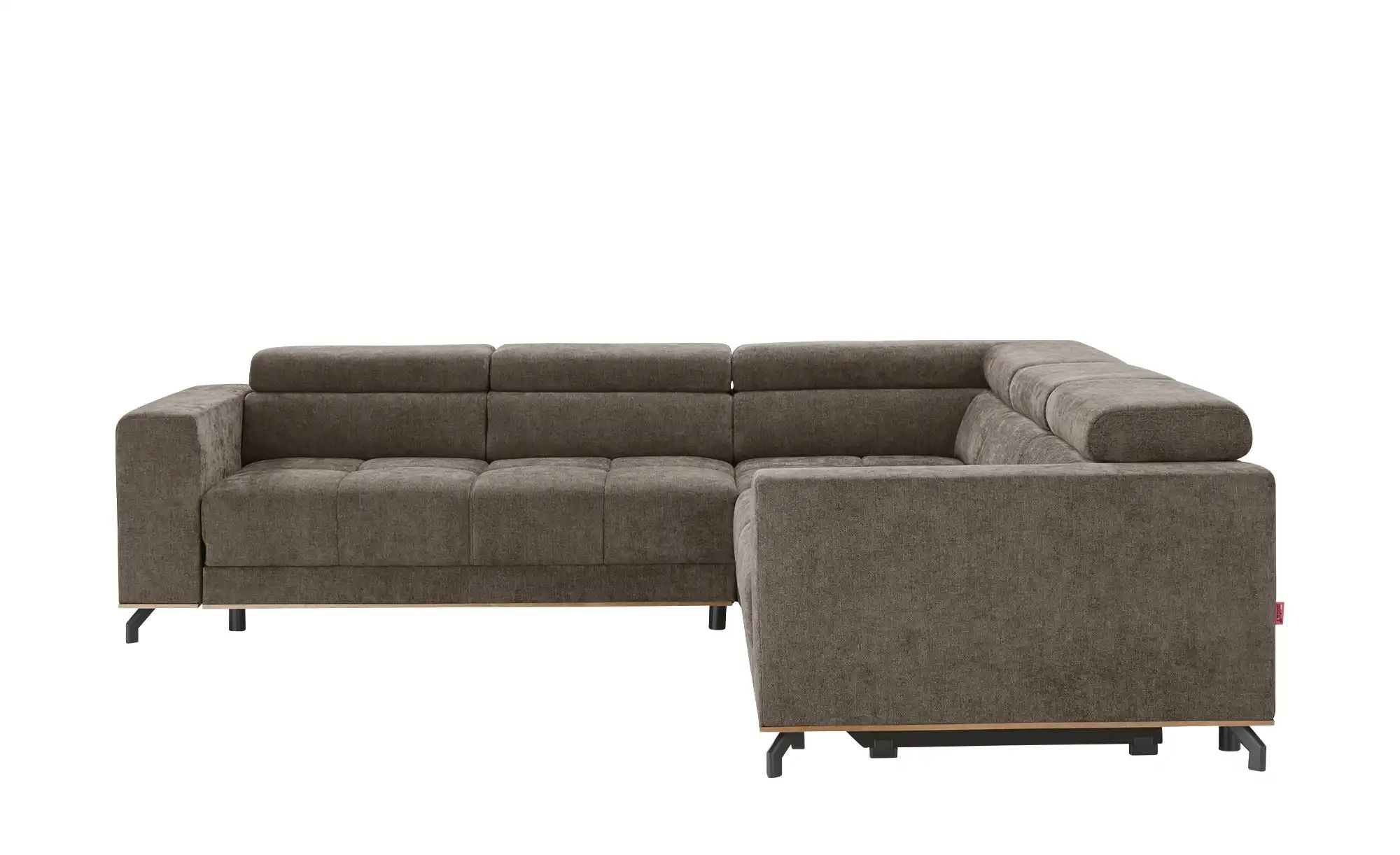 smart Ecksofa   Patricia ¦ braun ¦ Maße (cm): B: 269 H: 74 T: 269 Polstermö günstig online kaufen