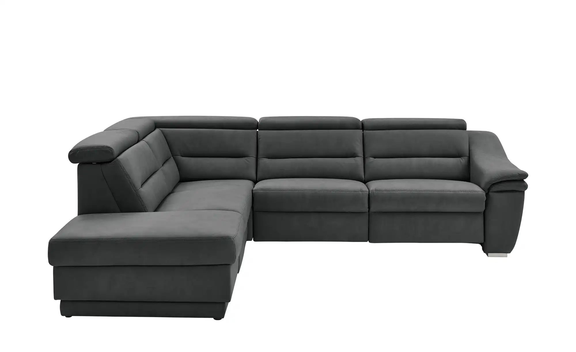 meinSofa Ecksofa   Ivonne ¦ grau ¦ Maße (cm): B: 294 H: 84 T: 245.0 Polster günstig online kaufen