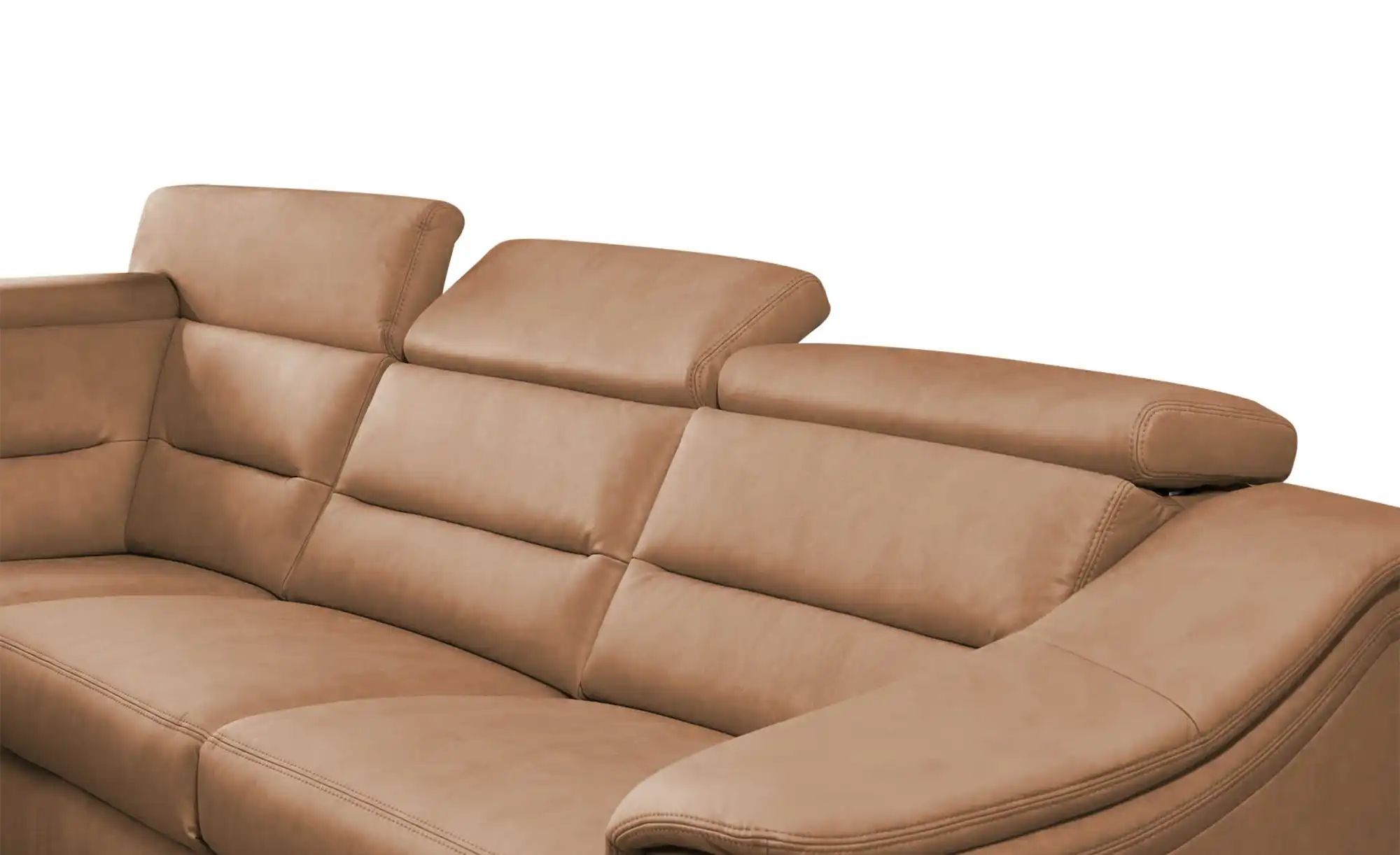 meinSofa Ecksofa   Ivonne ¦ braun ¦ Maße (cm): B: 294 H: 84 T: 245 Polsterm günstig online kaufen