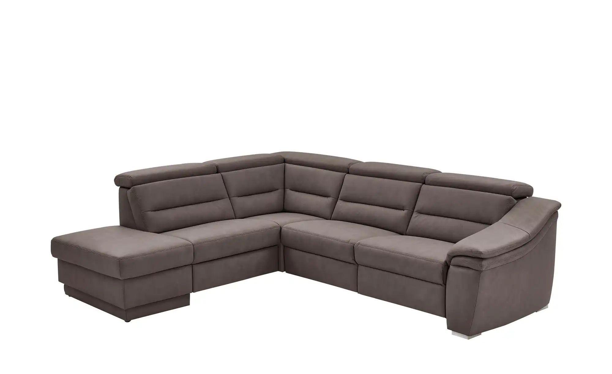 meinSofa Ecksofa   Ivonne ¦ braun ¦ Maße (cm): B: 294 H: 84 T: 245 Polsterm günstig online kaufen