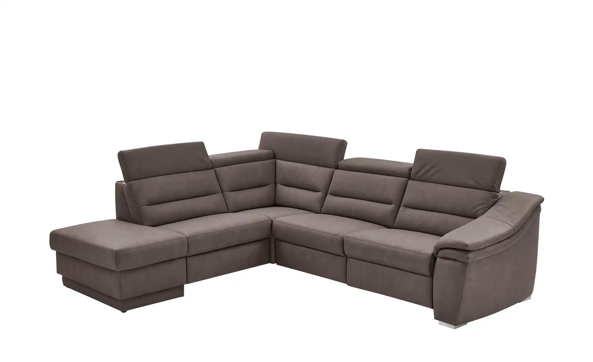 Thumbnail - meinSofa Ecksofa  Ivonne ¦ braun ¦ Maße (cm): B: 294 H: 84 T: 245.0 Polstermöbel > Sofas > Ecksofas - Höffner