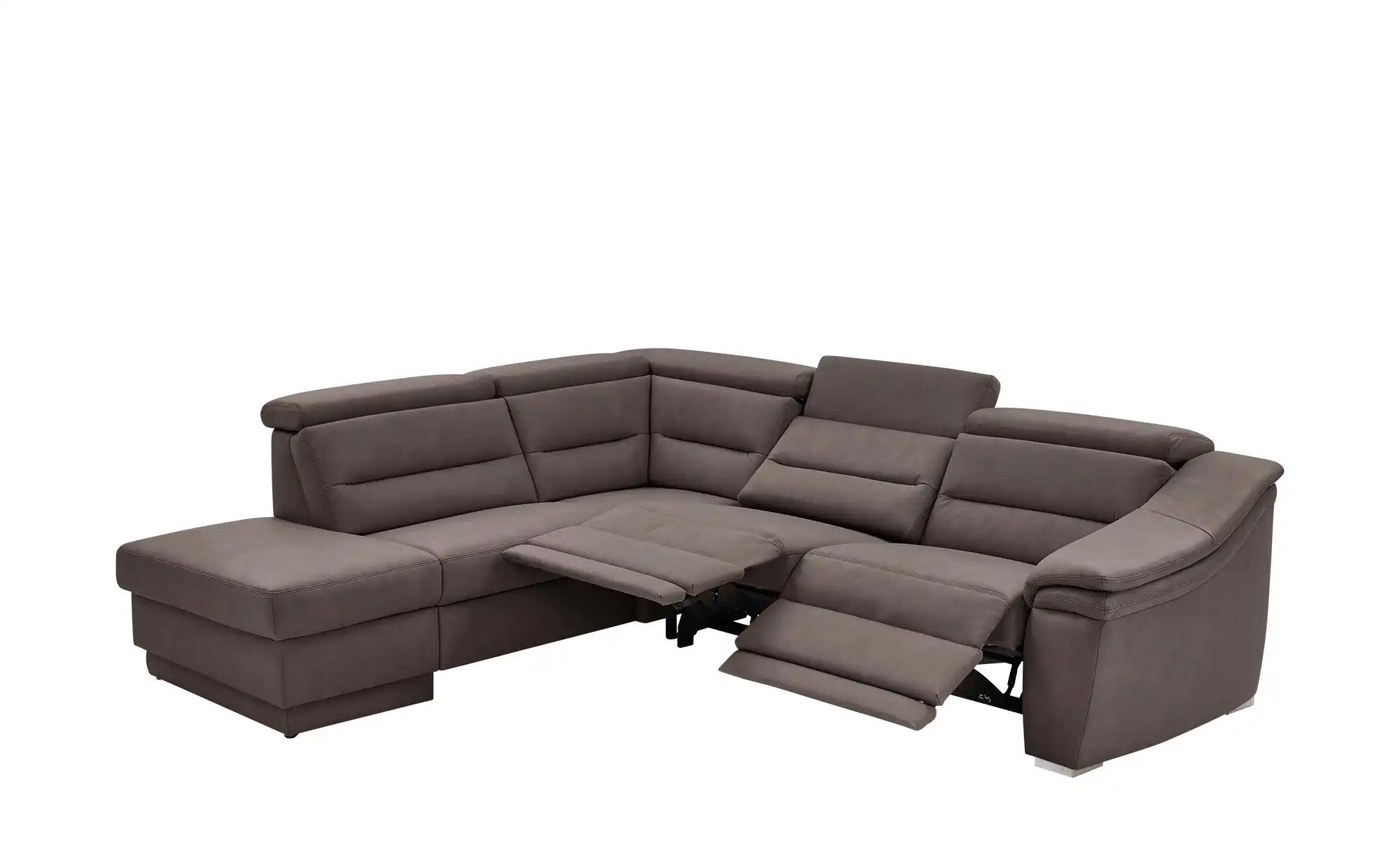 Thumbnail - meinSofa Ecksofa  Ivonne ¦ braun ¦ Maße (cm): B: 294 H: 84 T: 245.0 Polstermöbel > Sofas > Ecksofas - Höffner